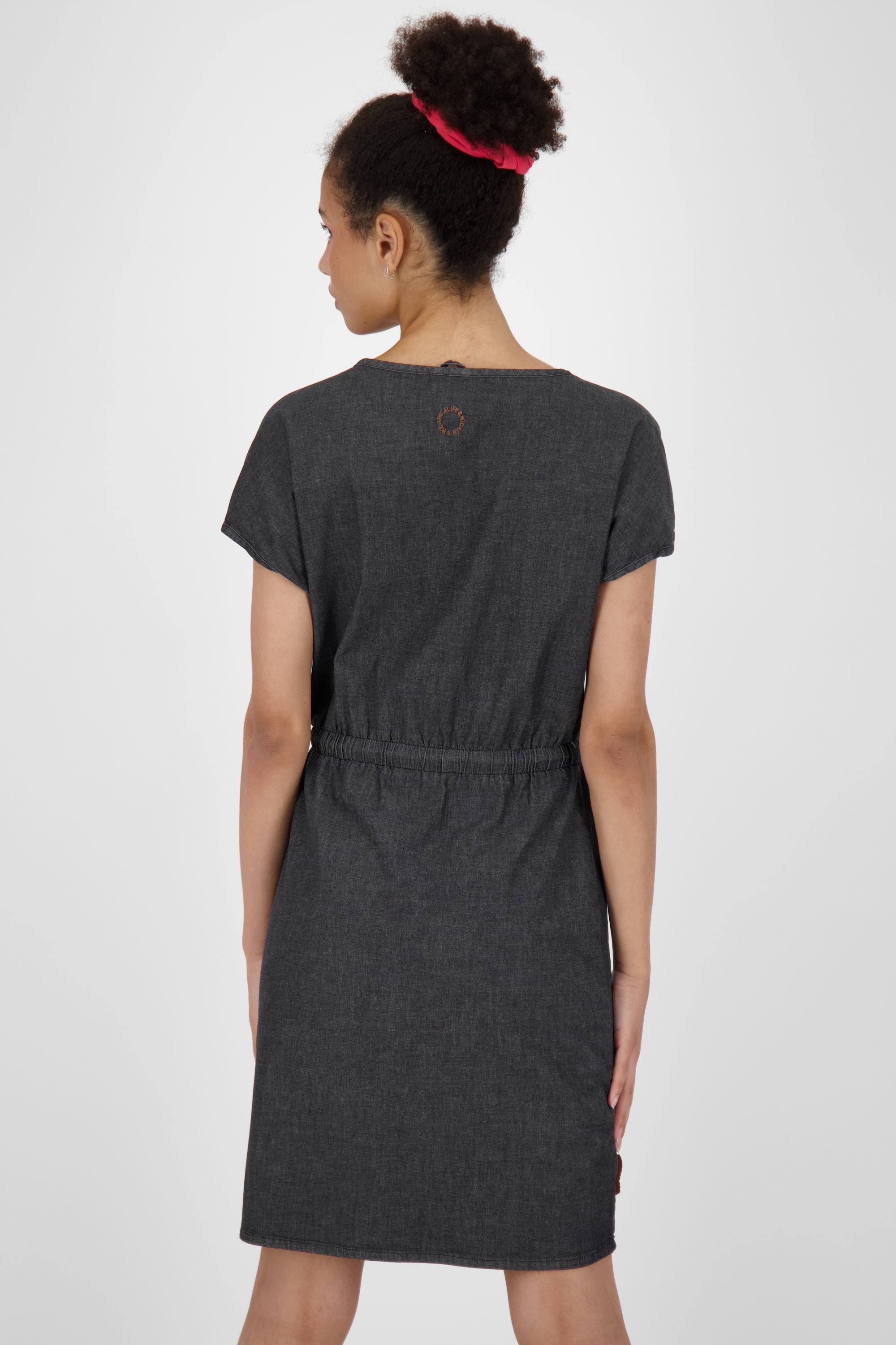 Alife & Kickin Sommerkleid »Damen OrnellaAK DNM«