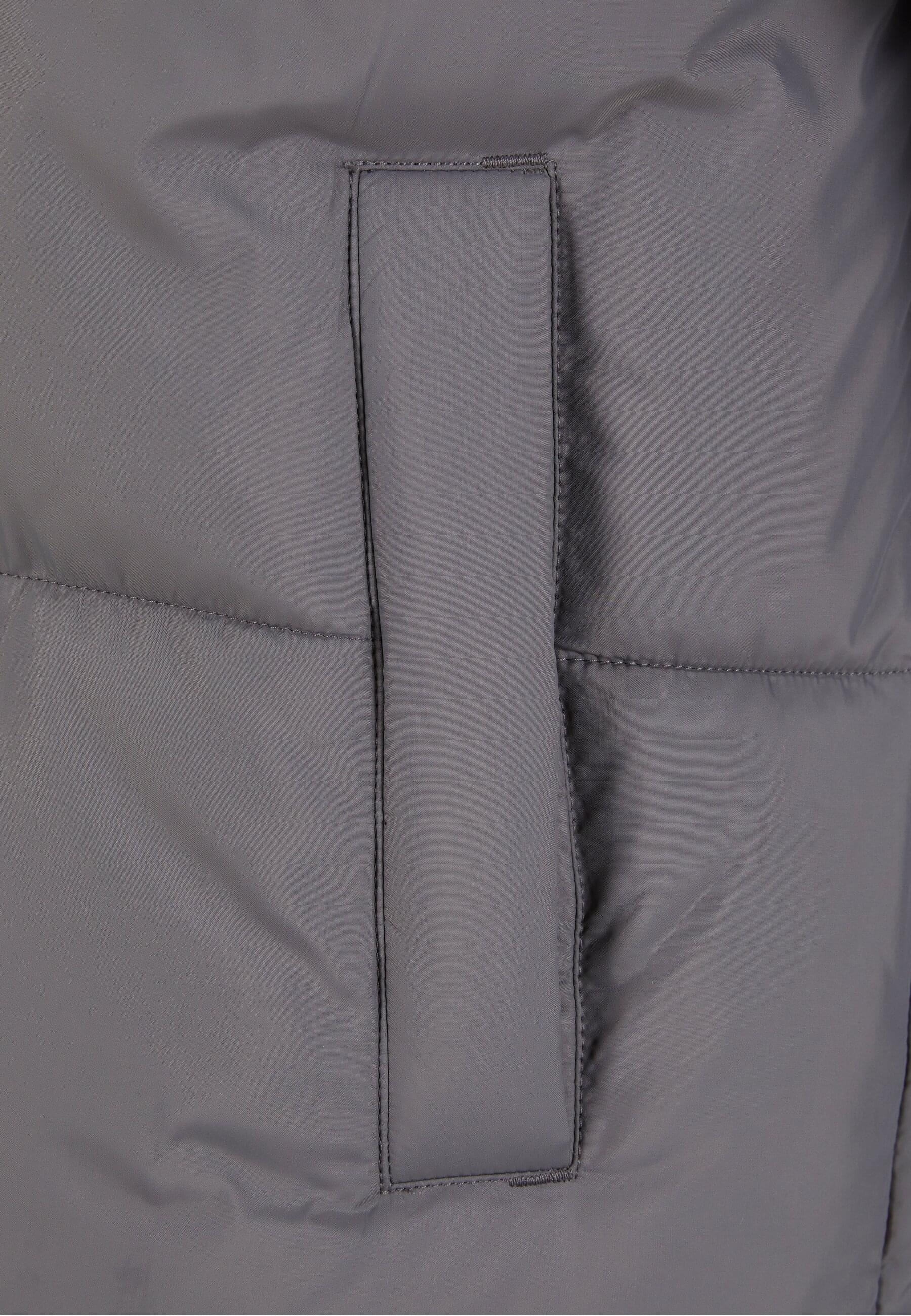 URBAN CLASSICS Winterjacke »Urban Classics Basic Puffer Winter Jacket« 1 Stk. tlg. mit Kapuze