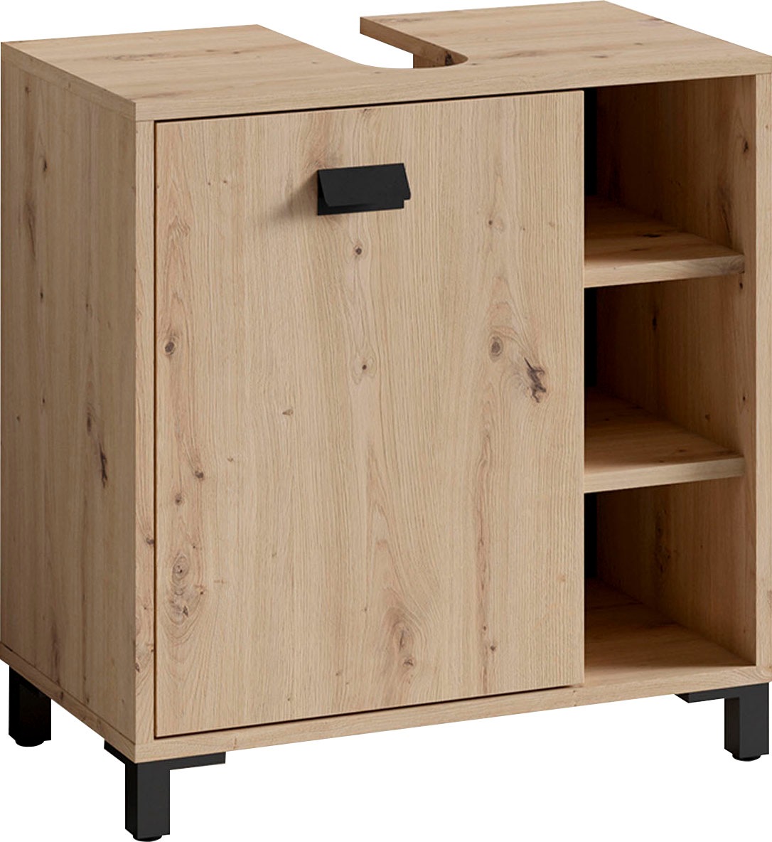 byLIVING Badmöbel-Set »Wellness« 4 Stk. tlg. günstig online kaufen