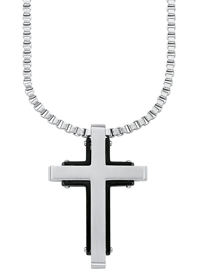 s.Oliver Kette mit Kreuz« »9076956, Anhänger