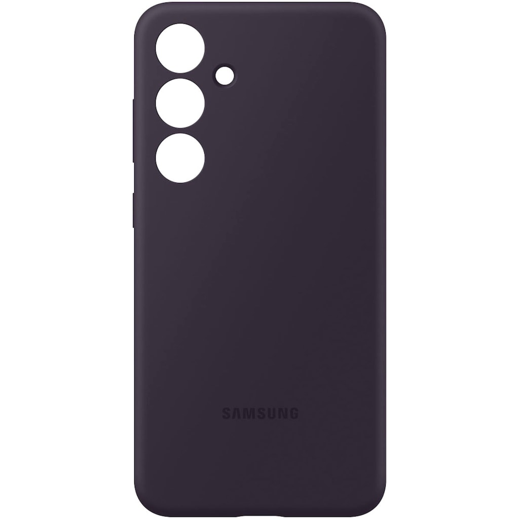 Samsung Handyhülle »Silicone Case für Samsung Galaxy S24+«