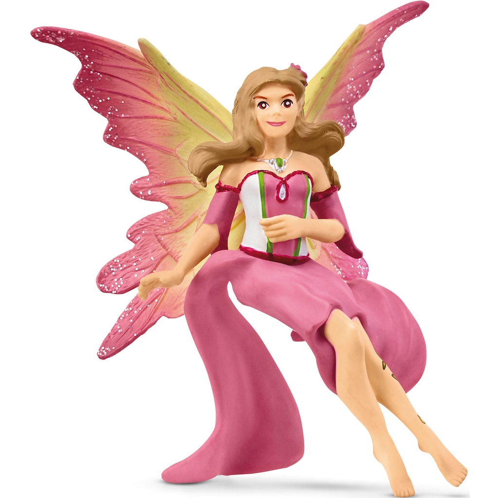 Schleich® Spielfigur »BAYALA®, Feya mit Pegasus-Einhorn (70568)«