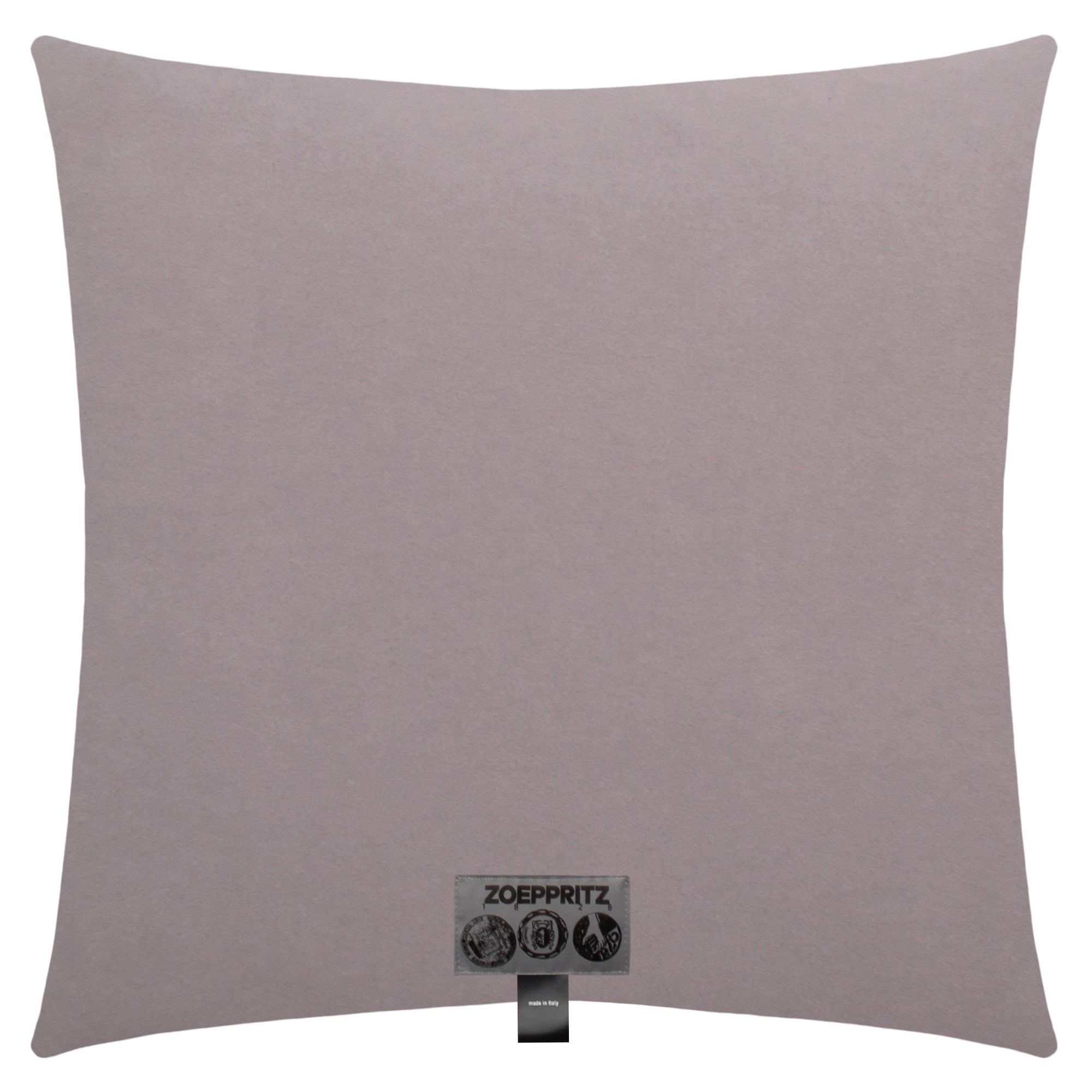 ZOEPPRITZ1828 Dekokissen »Soft-Fleece« Kissenbezug aus Fleece