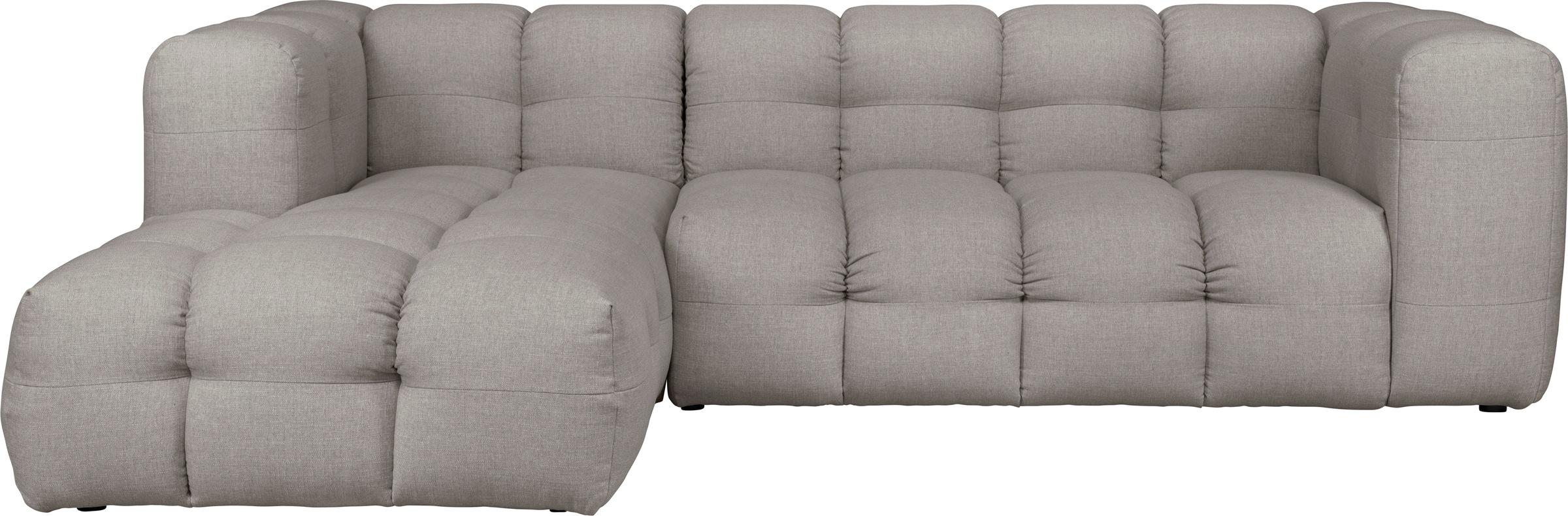 LeGer Home by Lena Gercke Ecksofa »TALISHA L-Form Designersofa, moderne Steppung, B/T/H: 276/178/75 cm«, aufwendig gepolstert, hoher Sitzkomfort