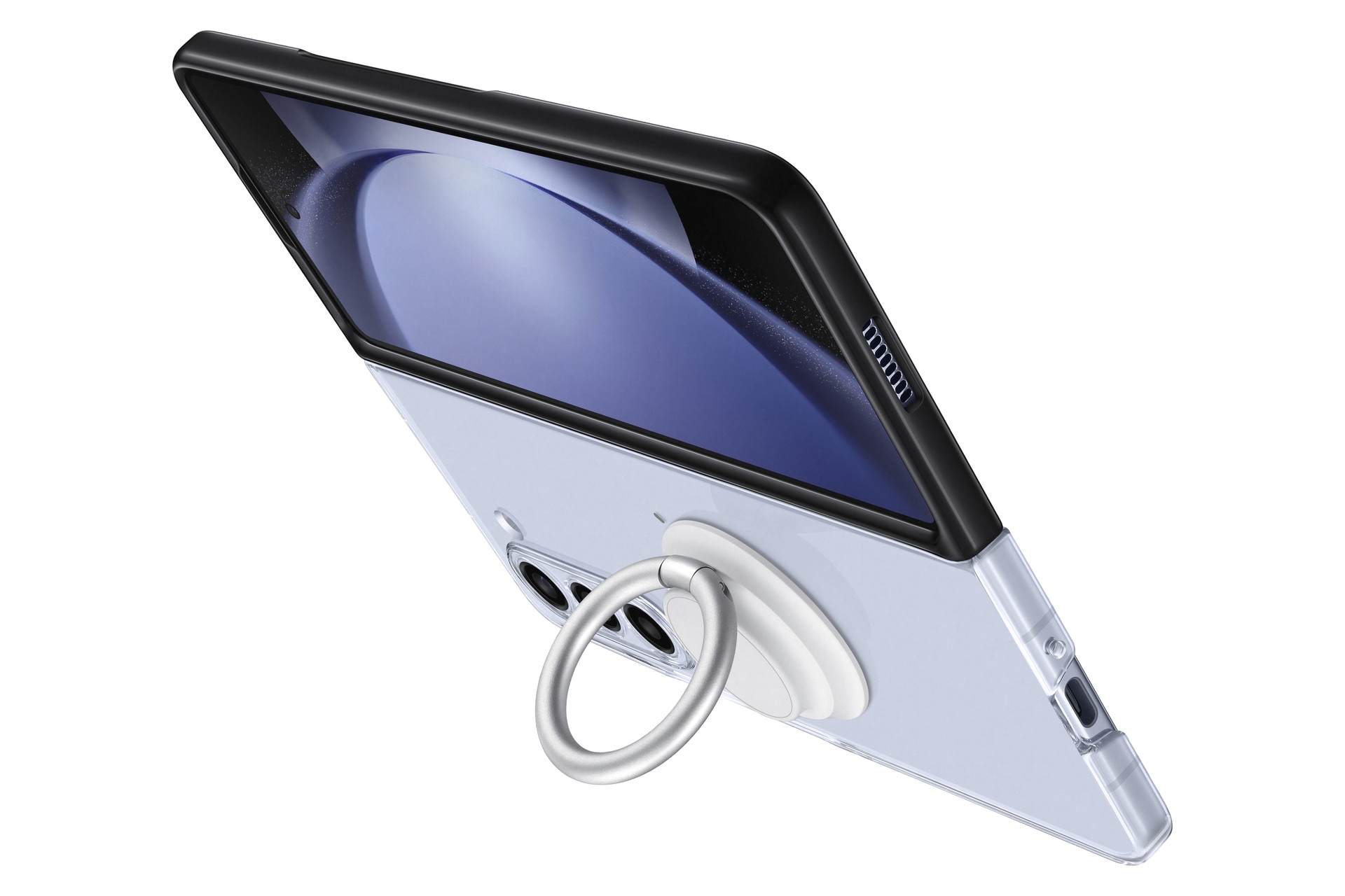 Samsung Handyhülle »Clear Gadget Case«, für Samsung Galaxy Fold5