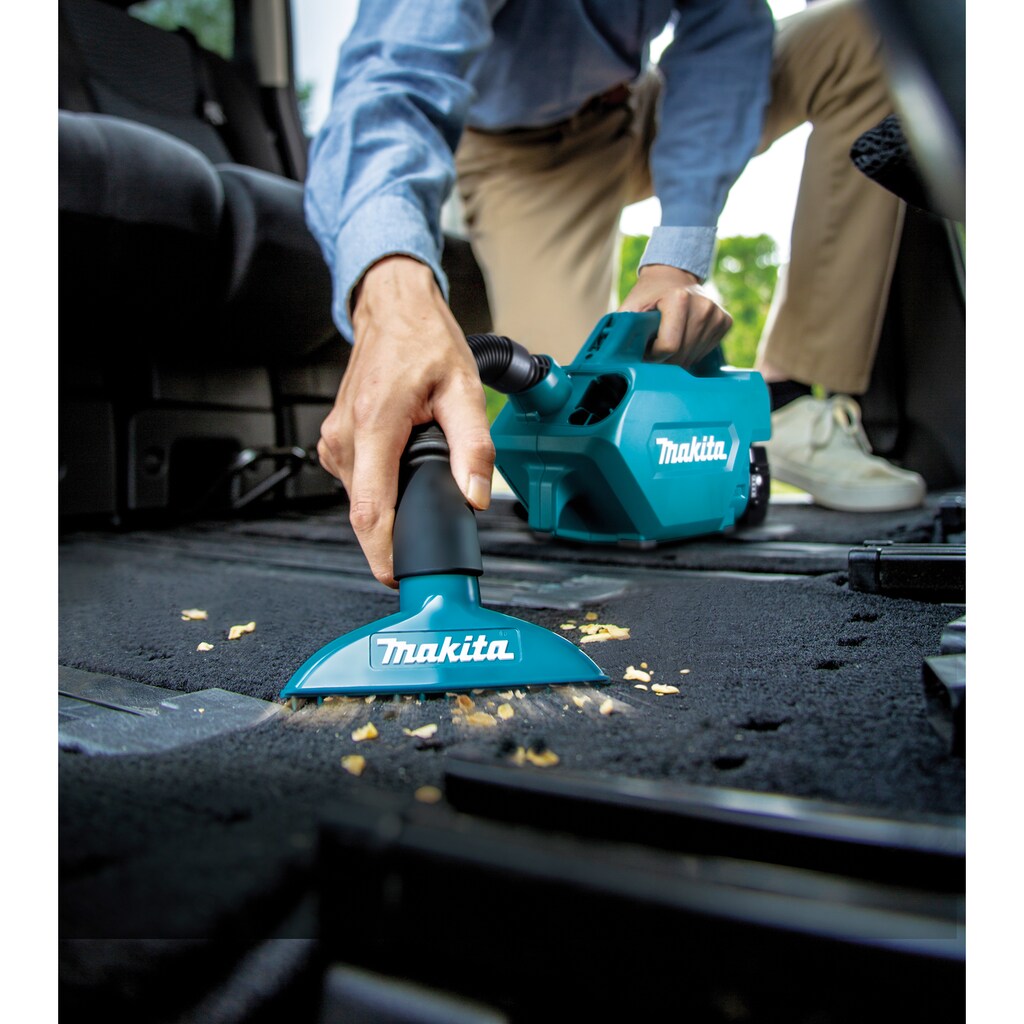 Makita Akku-Handstaubsauger »DCL184Z«