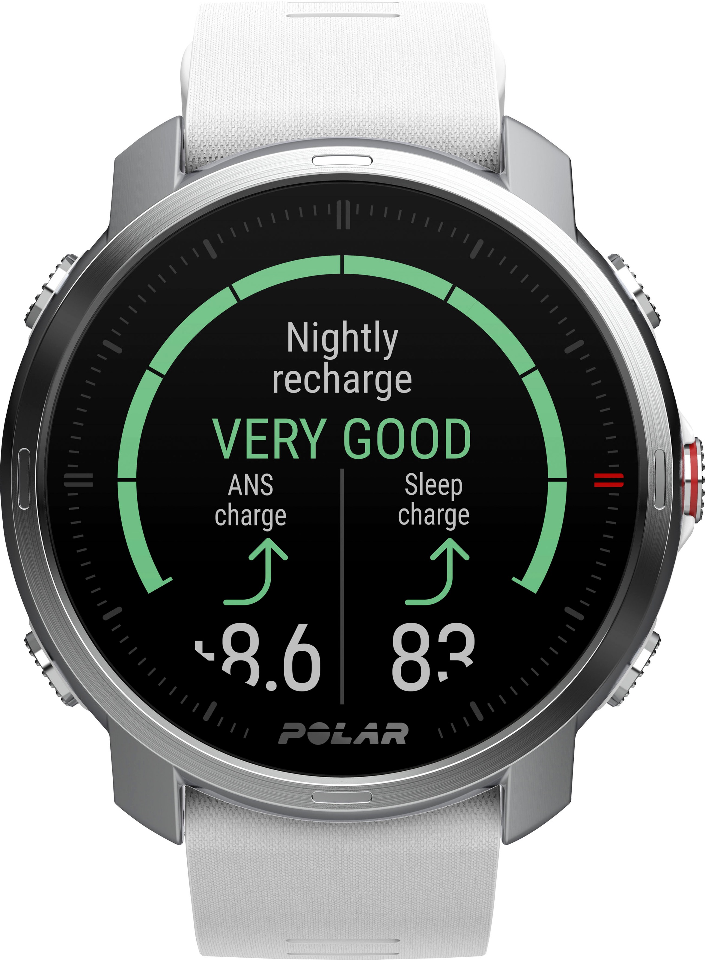 13. Bild von Polar Smartwatch »Grit X Outdoor-Multisportuhr, Gr. M/L«, (3,05 cm / 1,2 Zoll),)