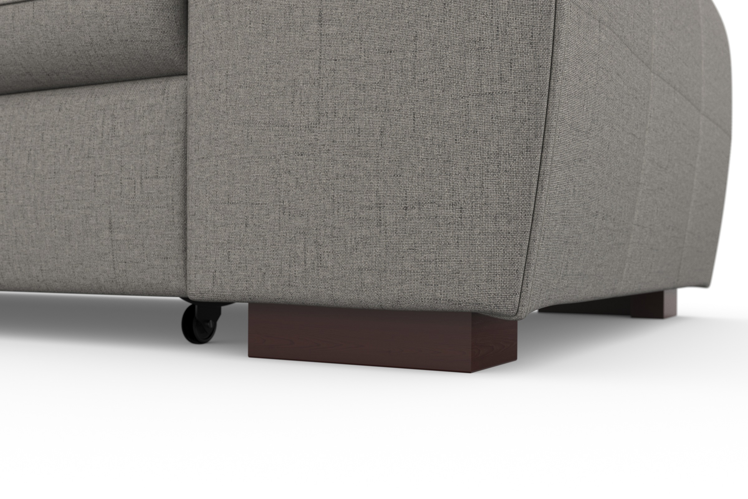 sit&more Ecksofa »Luxor L-Form«, wahlweise mit Bettfunktion, Stauraum und Kopfteilverstellung