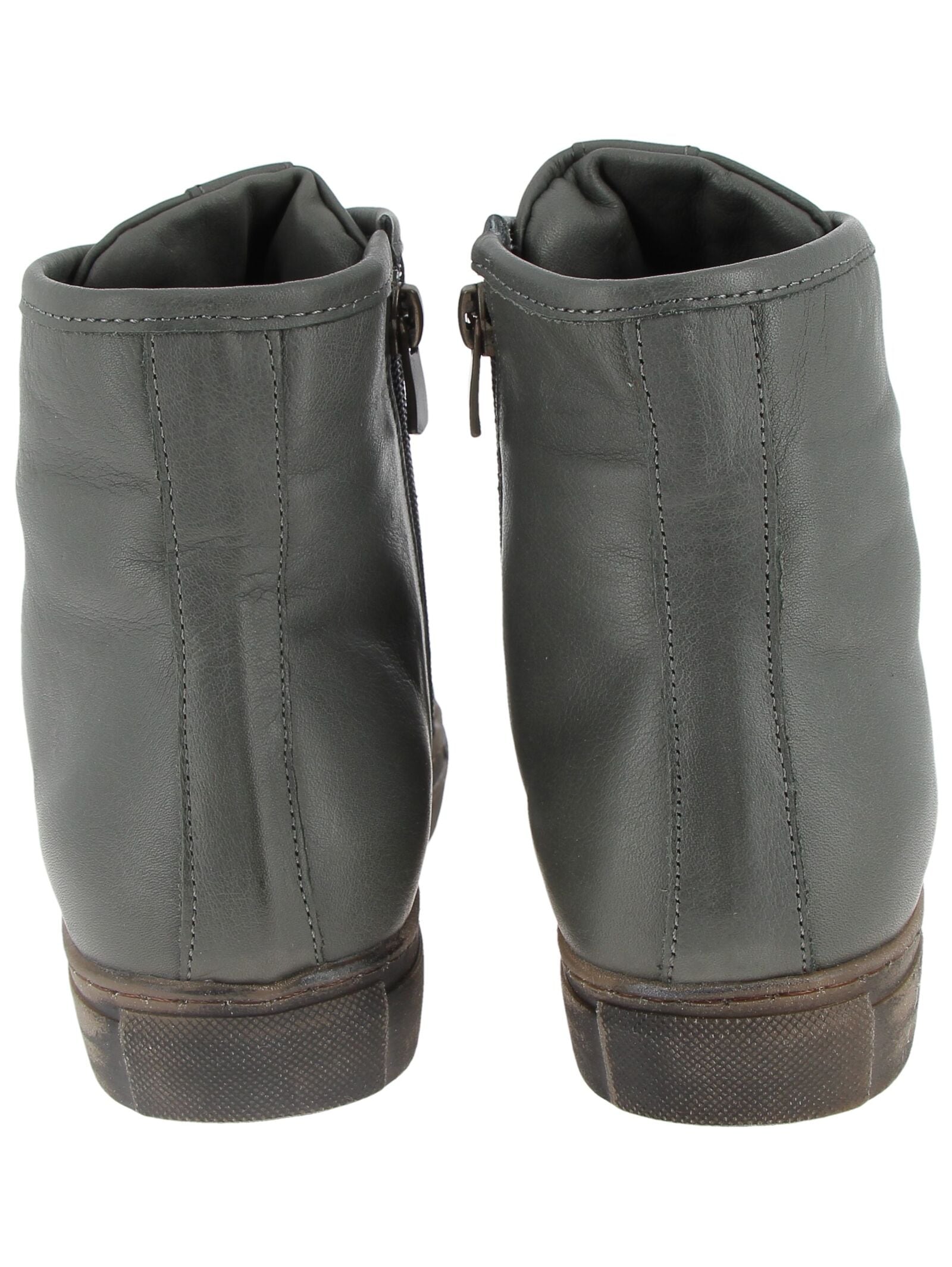 Andrea Conti Schnürstiefelette »Andrea Conti Stiefelette Leder«