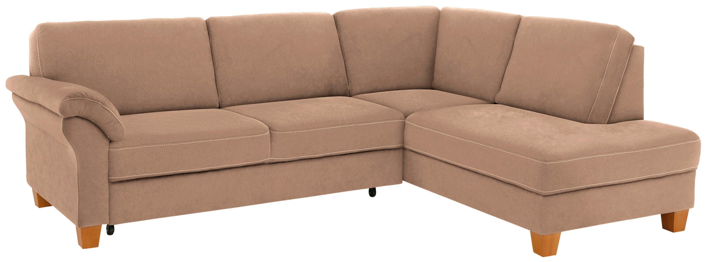 Home affaire Ecksofa »Borkum L-Form, B: 249 cm - OTTO. Verlässliche Qualitä günstig online kaufen