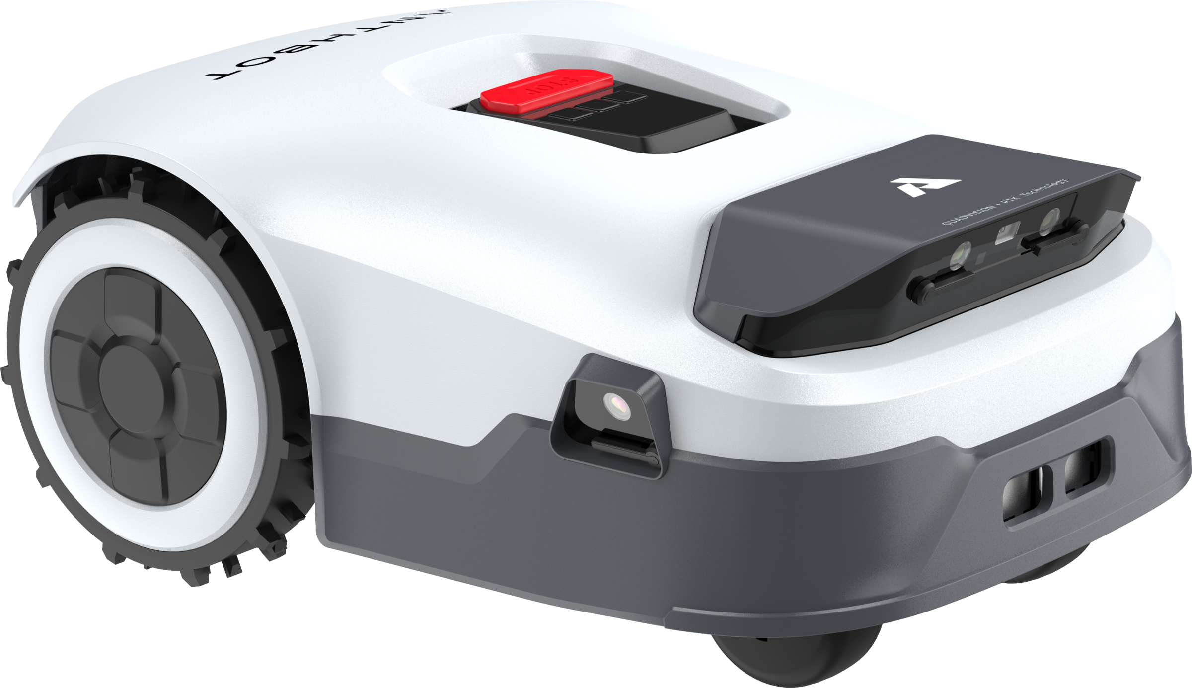 Anthbot Rasenmähroboter »90ANT-LMGenie600E«