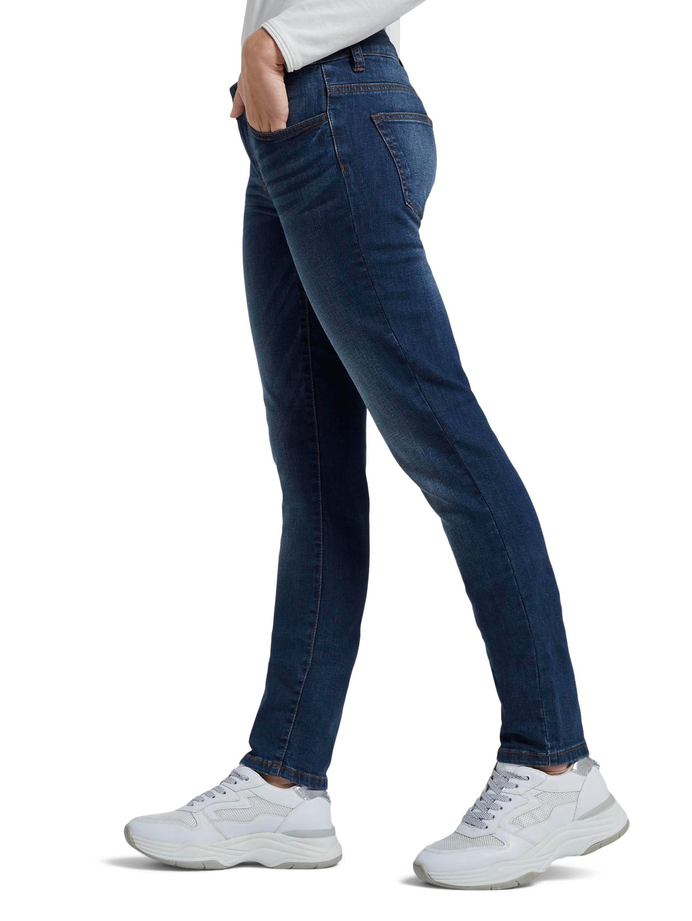 TOM TAILOR Slim-fit-Jeans »ALEXA«, im Five-Pocket Style