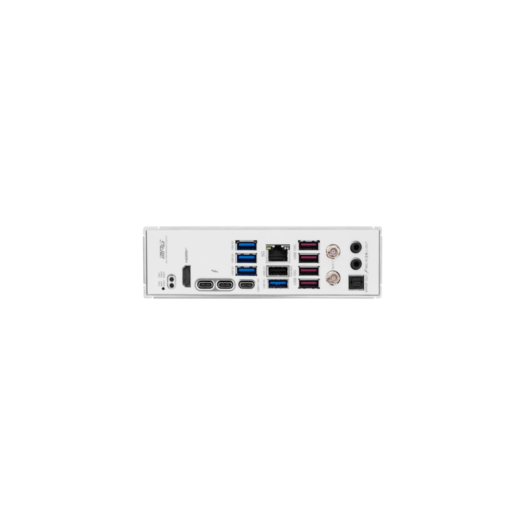 MSI Mainboard »MPG Z890 EDGE TI WIFI«