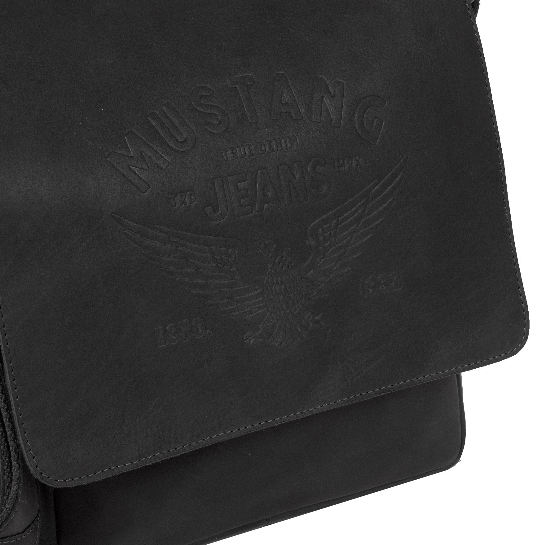 MUSTANG Umhängetasche »Valencia«, mit zahlreichen Fächern
