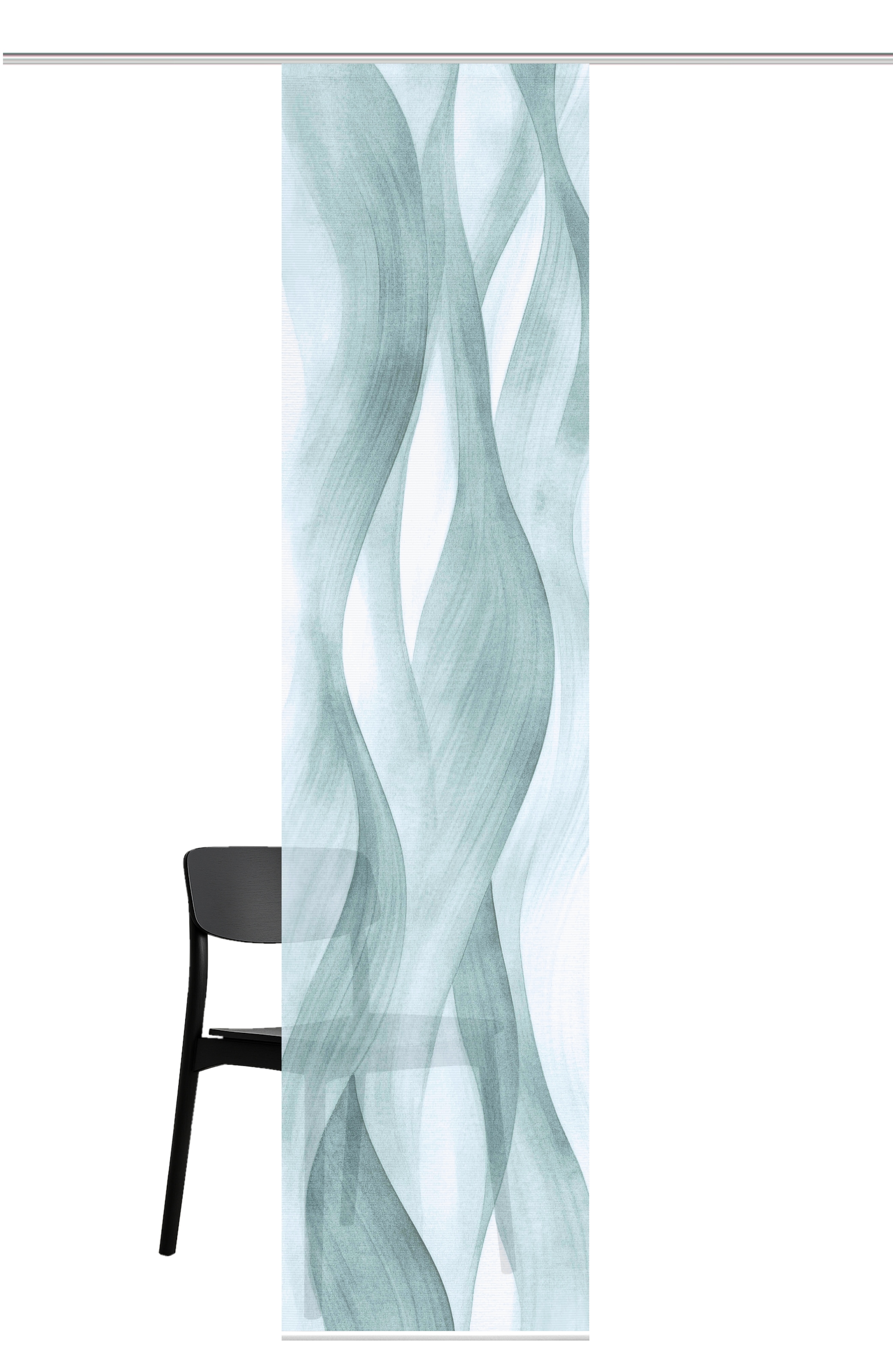 Vision S Schiebegardine »AVERY« Paneelwagen 1 Stk. tlg. digital bedruckt