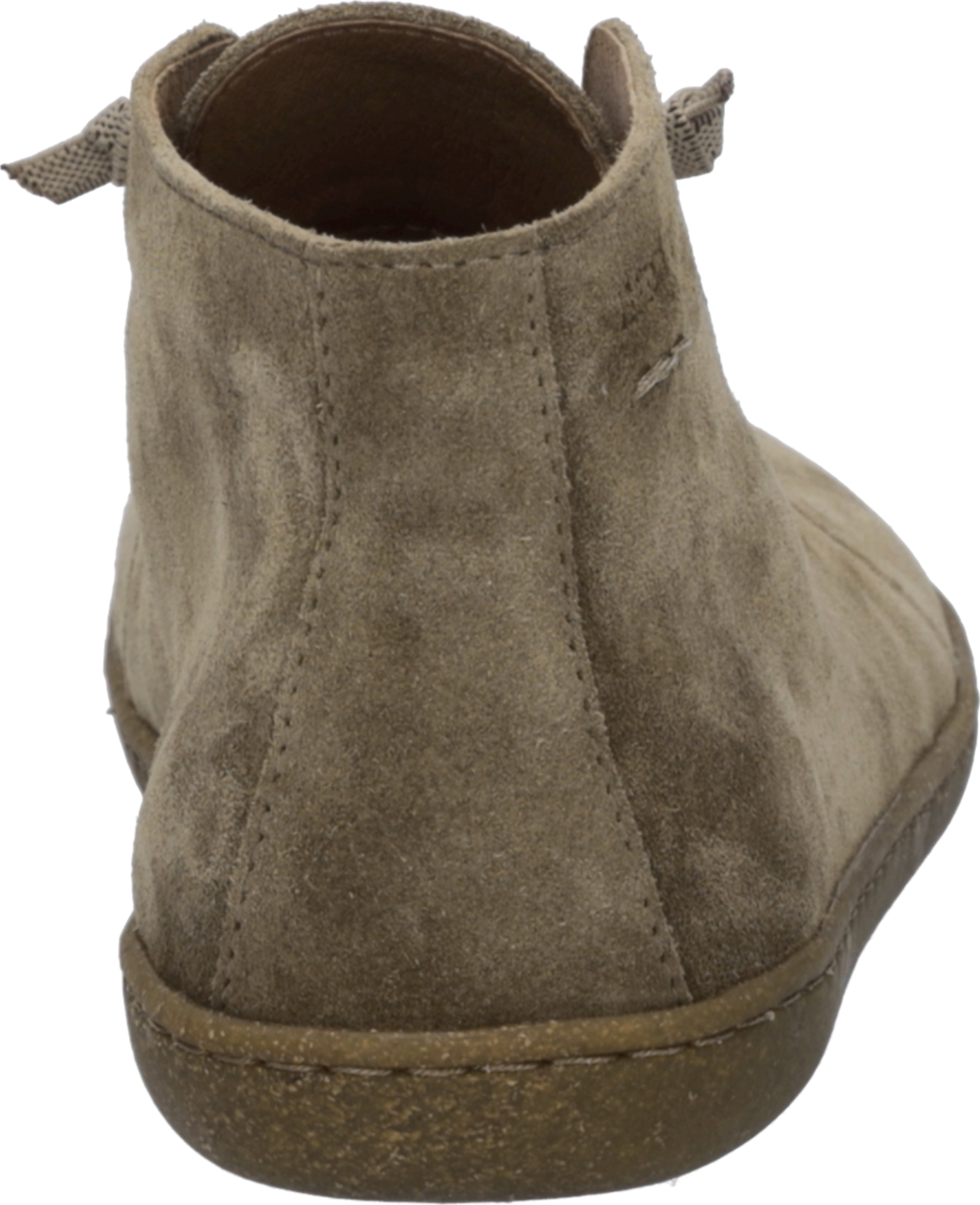 Josef Seibel Barfußschuh »Jill 04«  Schlupfschuh, Boots mit elastischen Schnürsenkeln, Weite G (=weit)