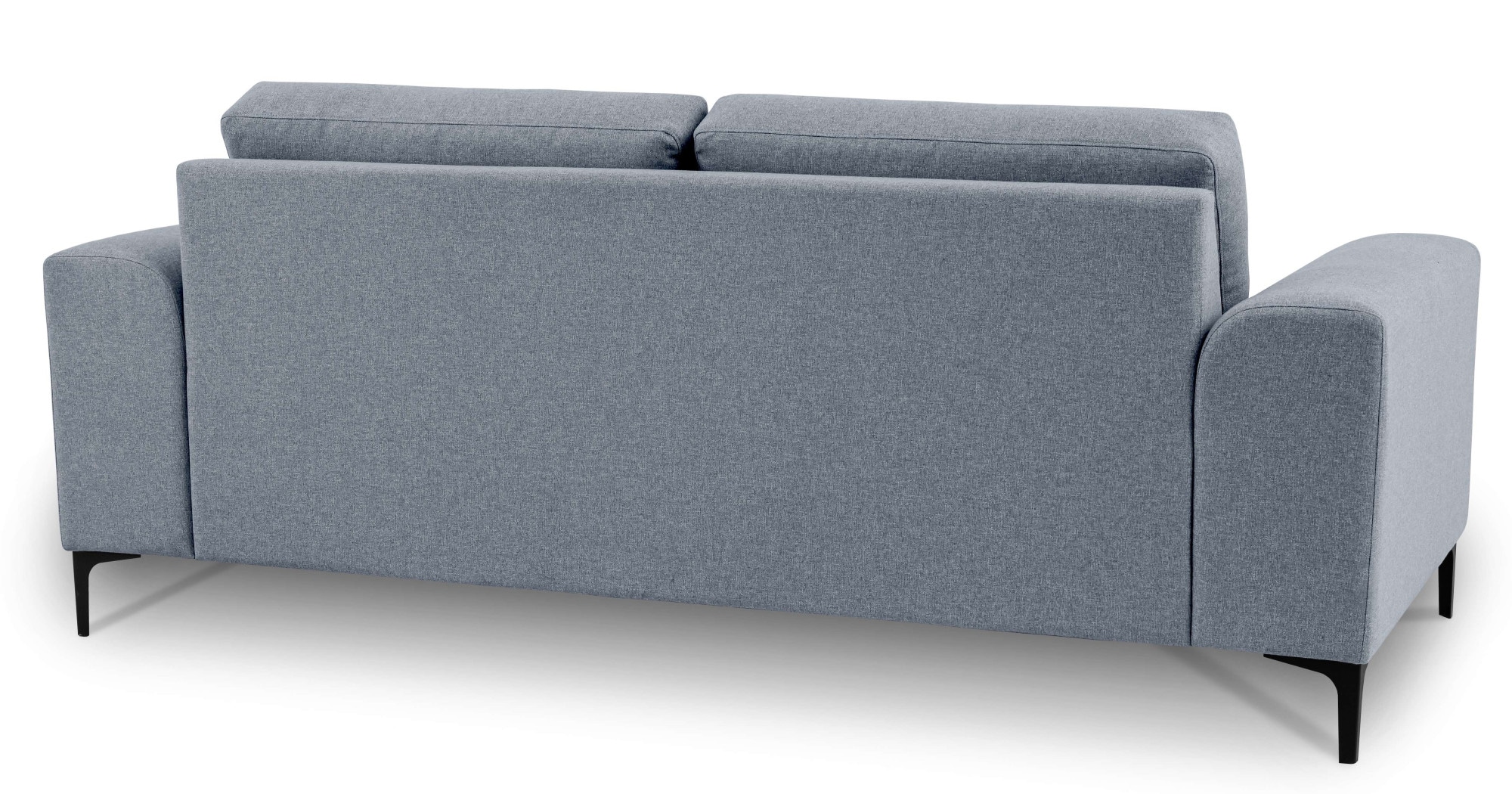 INOSIGN 2,5-Sitzer »Henry«, mit Metallbeinen, in modernem Design