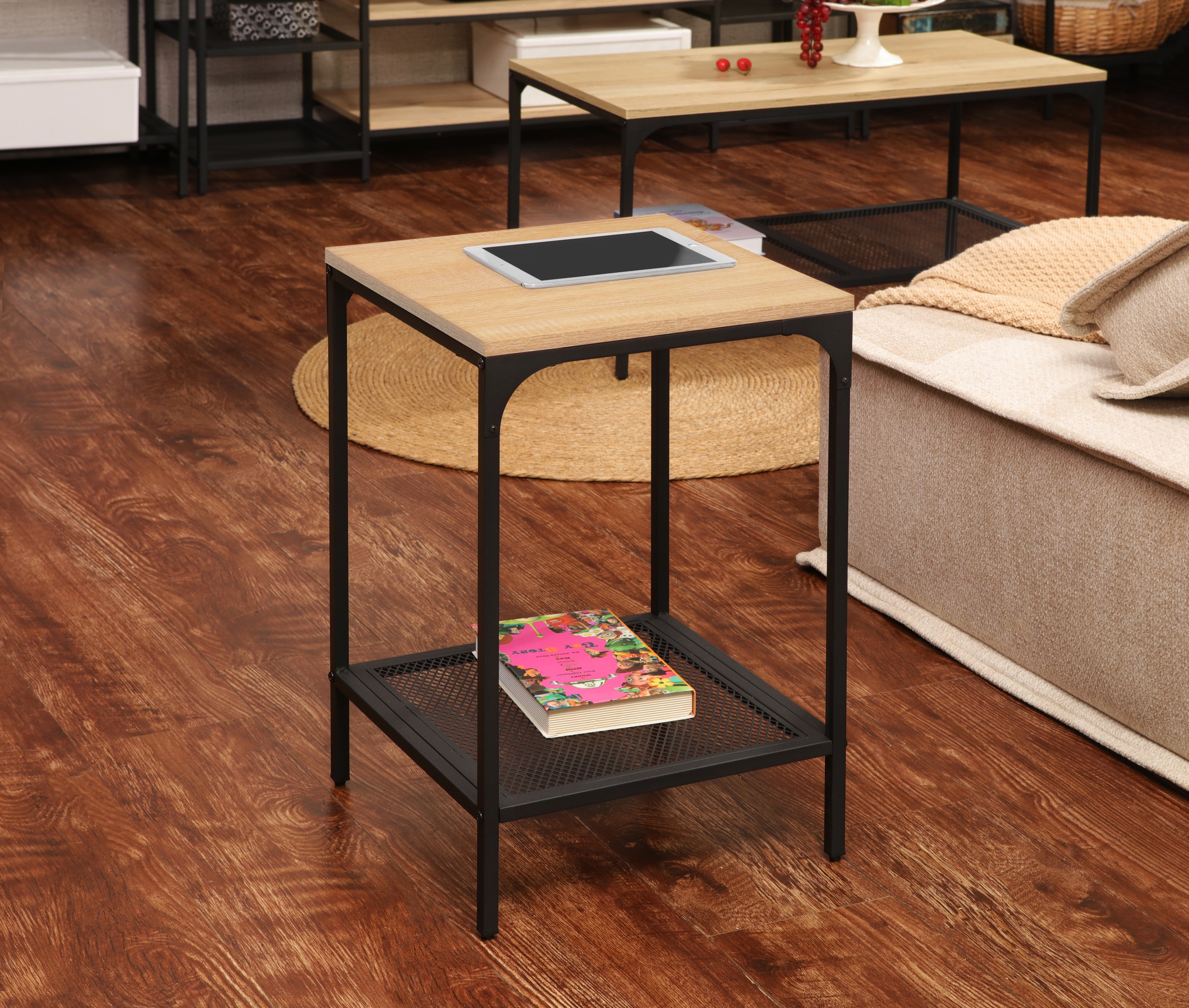 Home affaire Beistelltisch »Lovie«, Breite 40 cm günstig online kaufen