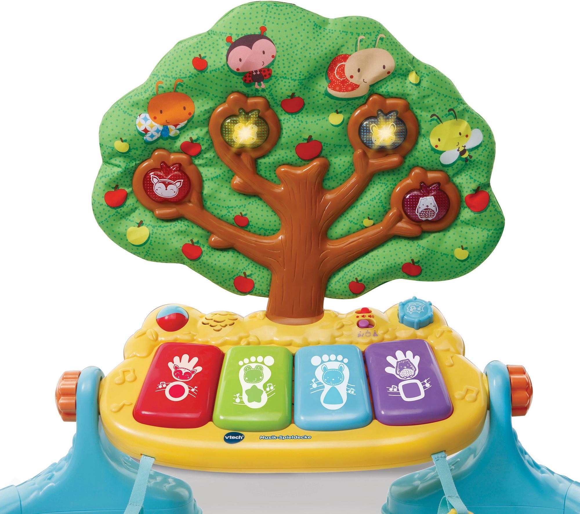 Vtech® Spielbogen »VTechBaby, Musik Spieldecke«