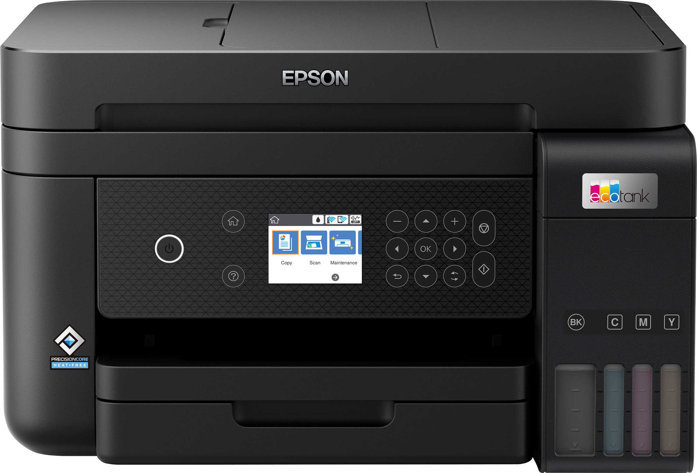 Epson Tintenstrahldrucker »EcoTank ET-3850«
