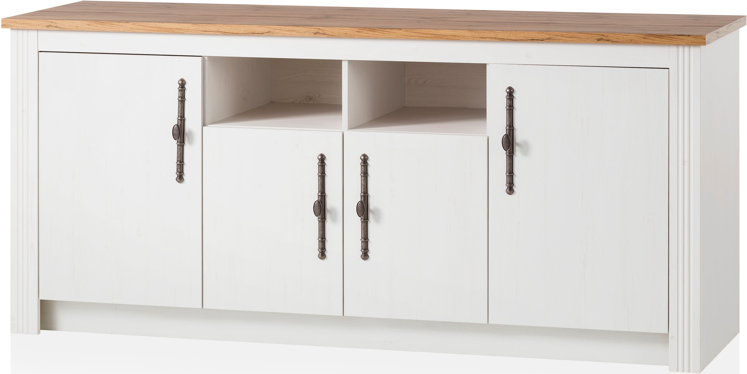KOCHSTATION Spülenschrank "KS-Westminster" im romantischen Landhausstil, Br günstig online kaufen