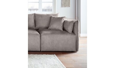 elbgestoeber Sofa-Eckelement »Elbdock«, (1 St.), Modul - zum eigenen Zusammenstellen;... kaufen