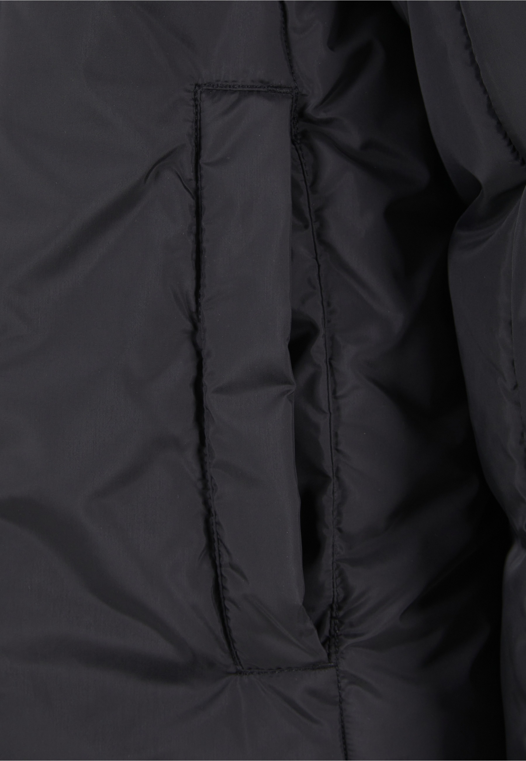 Karl Kani Winterjacke »Karl Kani KK Sport Patch Arctic Puffer Jacket« 1 Stk. tlg. mit Kapuze