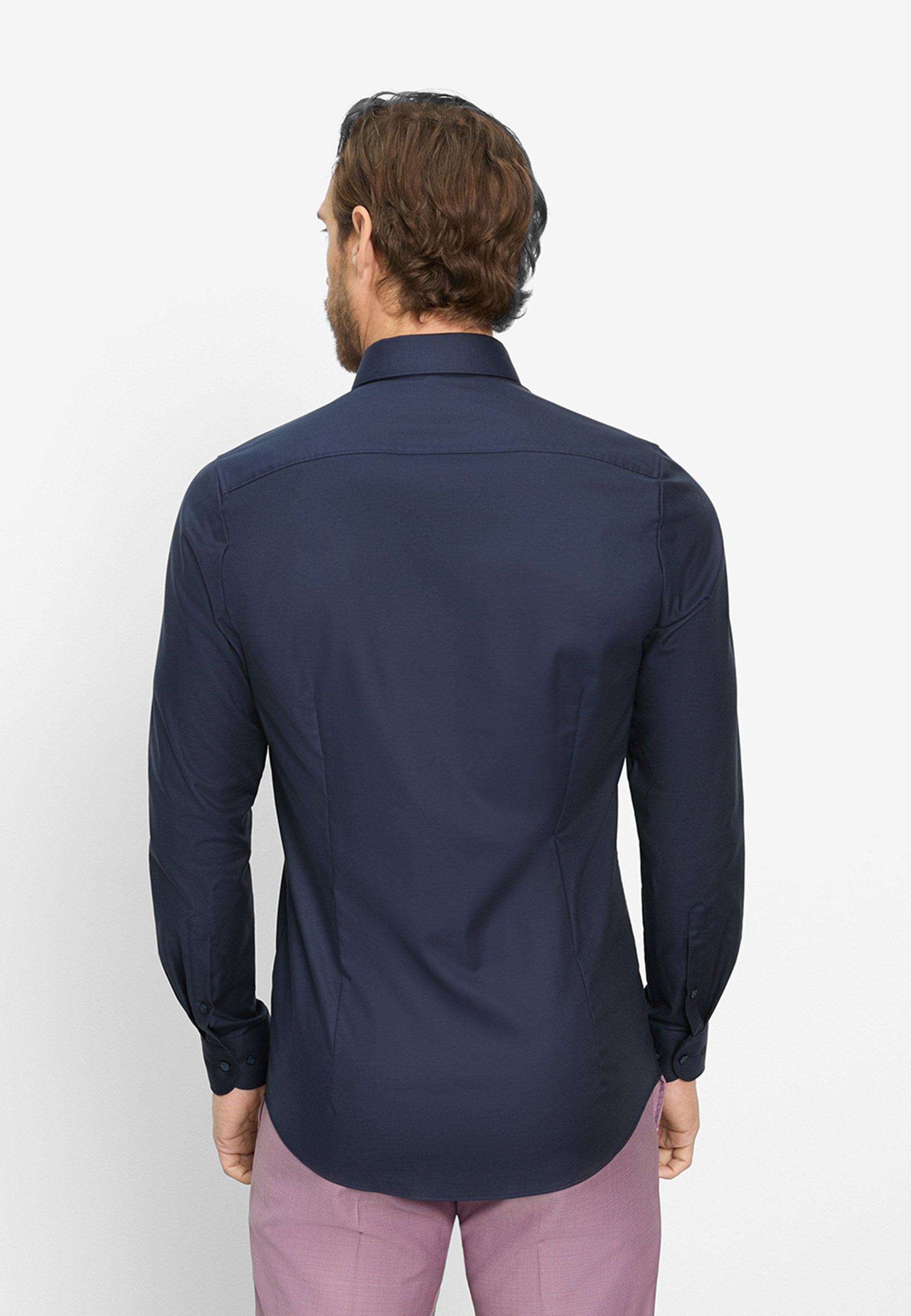 OLYMP Businesshemd »OLYMP Level Five, body fit, Businesshemd, New York Kent«