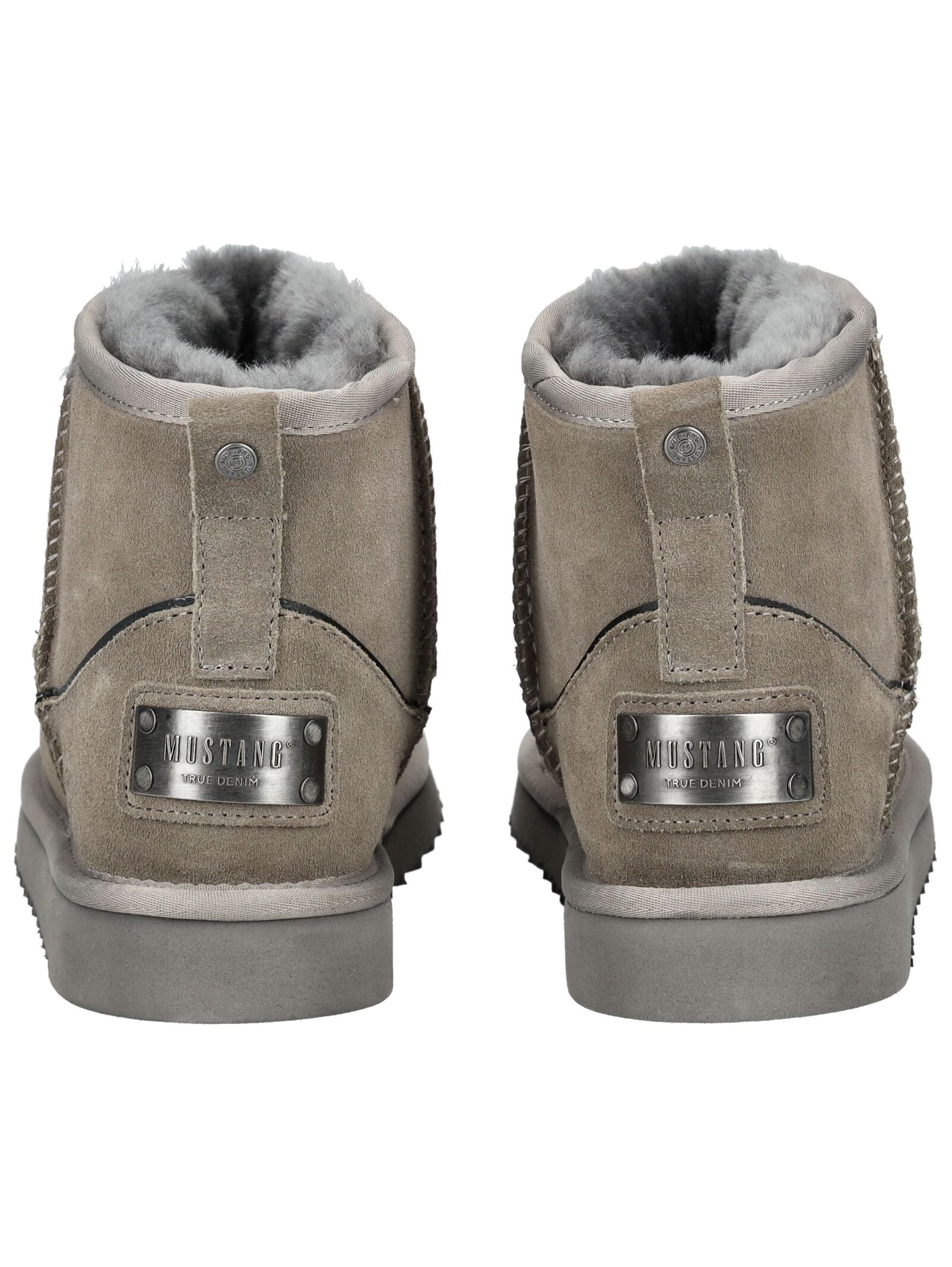Mustang Shoes Stiefelette »Mustang Shoes Stiefelette Veloursleder«