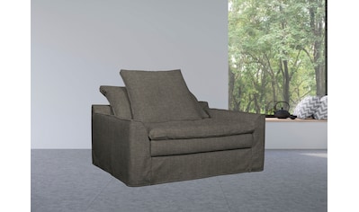 furninova XXL-Sessel »Sake«, inklusive 2 Kissen, abnehmbarer und waschbarer... kaufen furninova XXL-Sessel »Sake«, inklusive 2 Kissen, abnehmbarer und waschbarer... kaufen