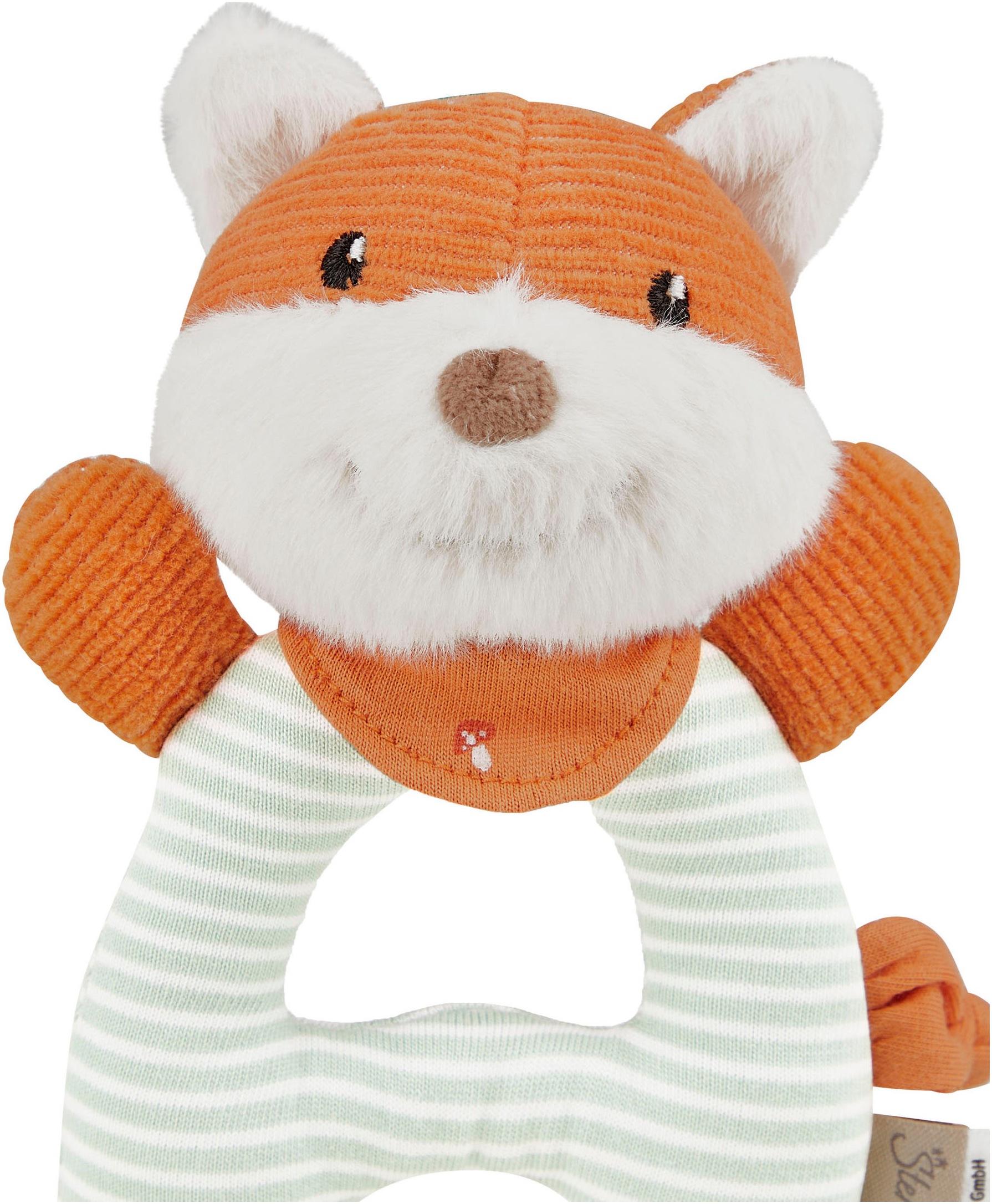 Sterntaler® Greifling »Fuchs Filou« mit Rassel