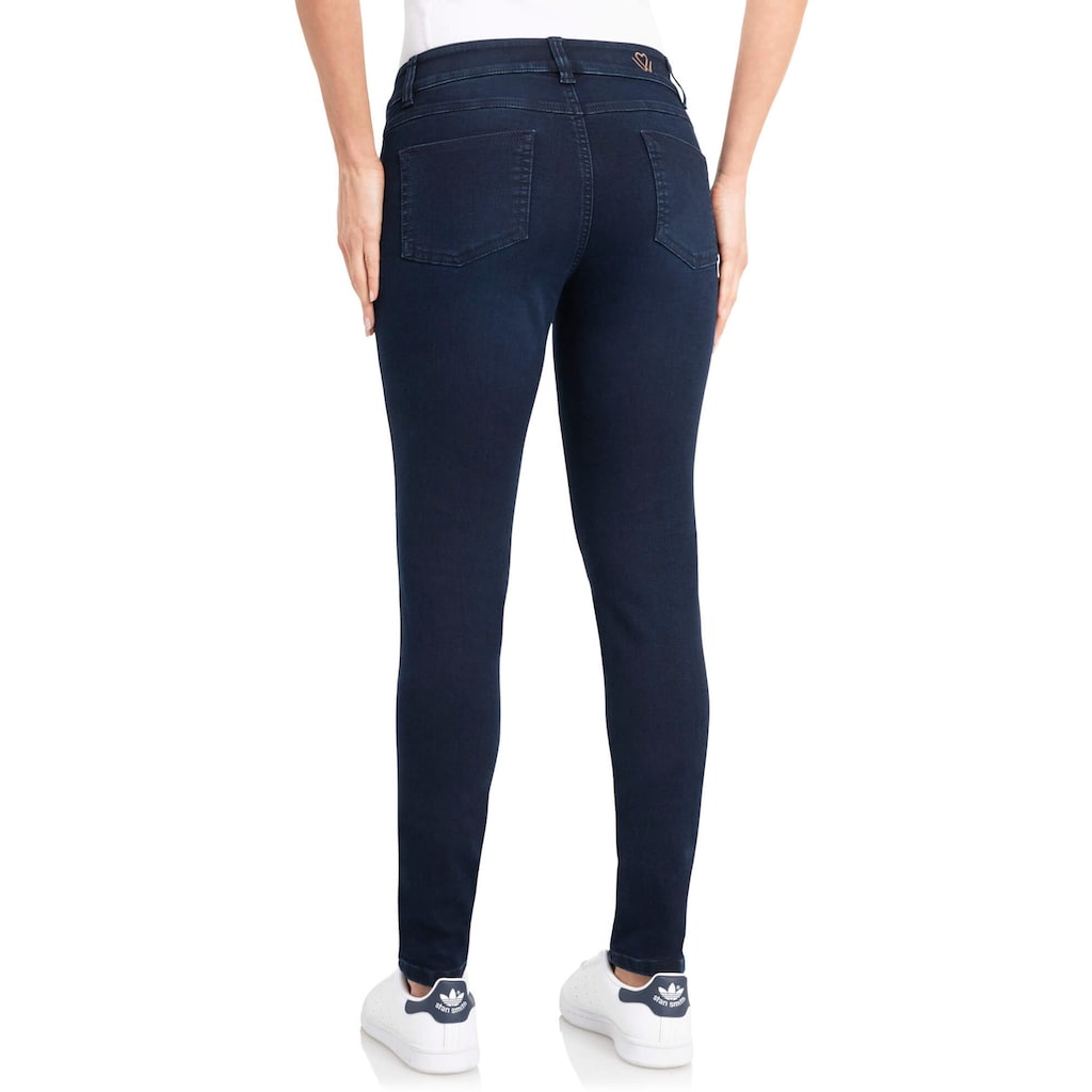 wonderjeans Skinny-fit-Jeans »Skinny-WS76-80«