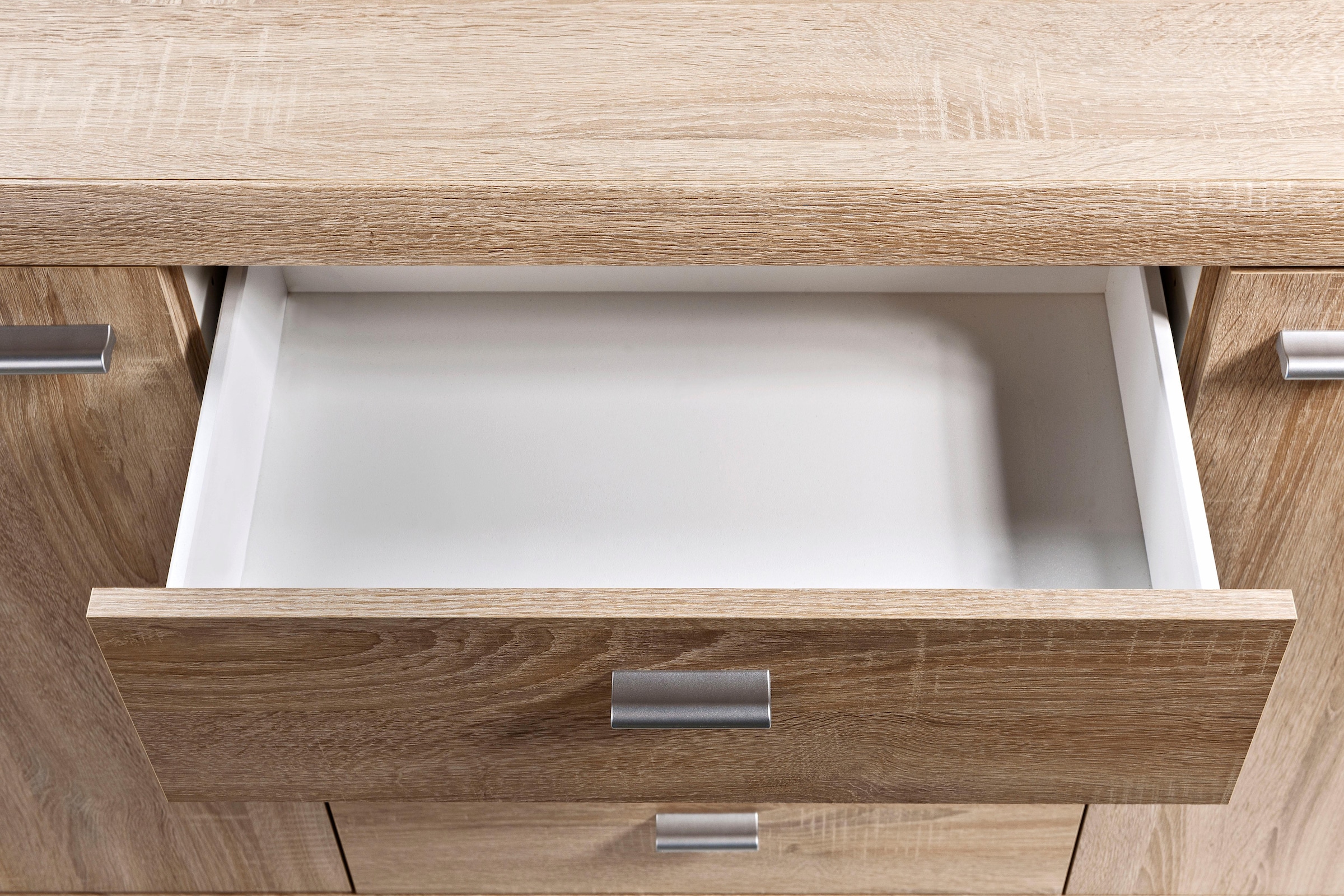 Procontour Kommode »Sun BESTSELLER«, (OTTOs Choice), Höhe 74 cm, variabel verstellbaren Einlegeböden