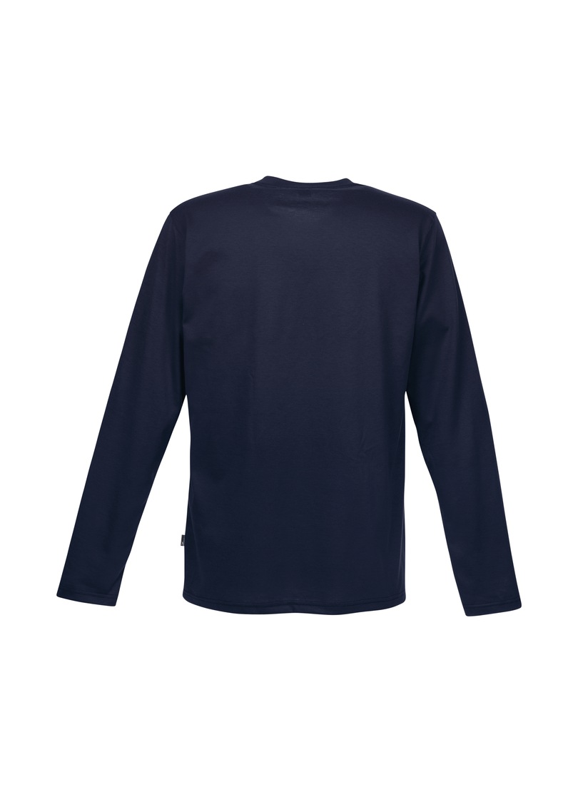 Trigema T-Shirt »TRIGEMA Langarmshirt aus online Baumwolle« bestellen 100