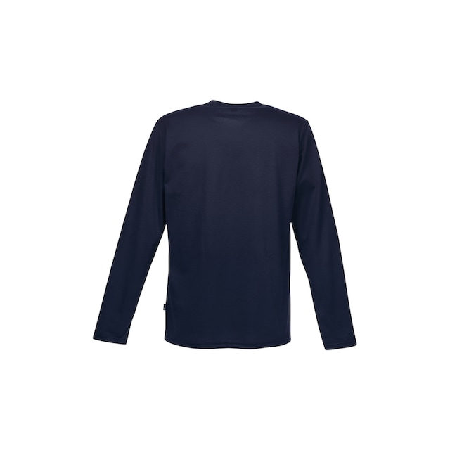 Trigema T-Shirt »TRIGEMA Langarmshirt aus 100% Baumwolle« online bestellen