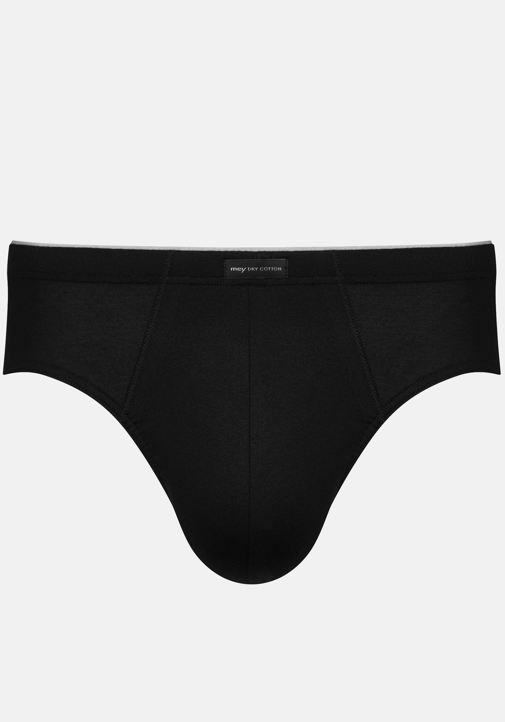 Mey Slip »DRY COTTON«, (2er-Pack), mit flachen Beinabschlüssen