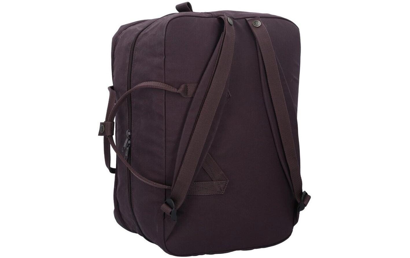 Fjällräven Handtasche »Kanken Weekender Blackberry«