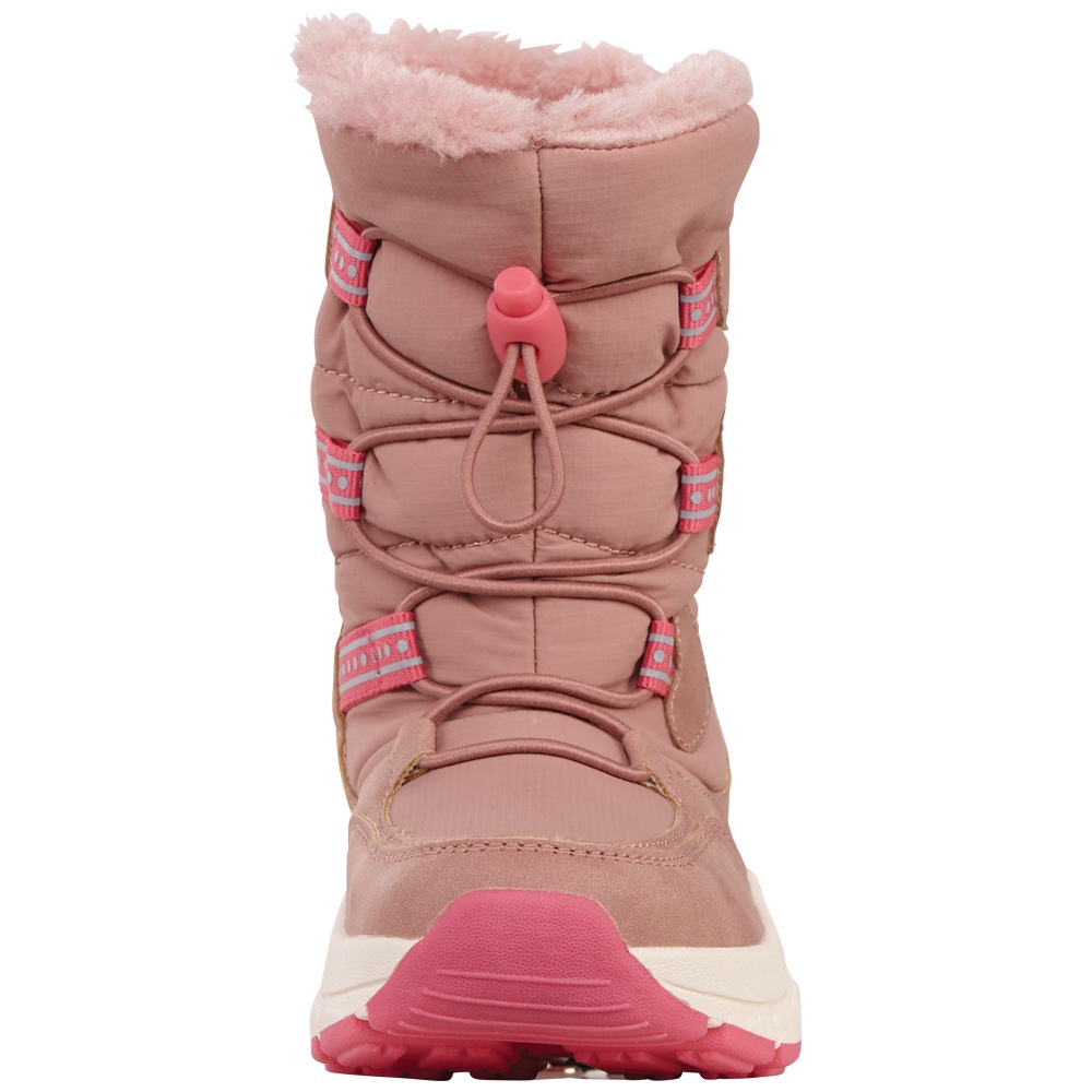 lotto Winterboots, - mit Reißverschluss auf der Innenseite