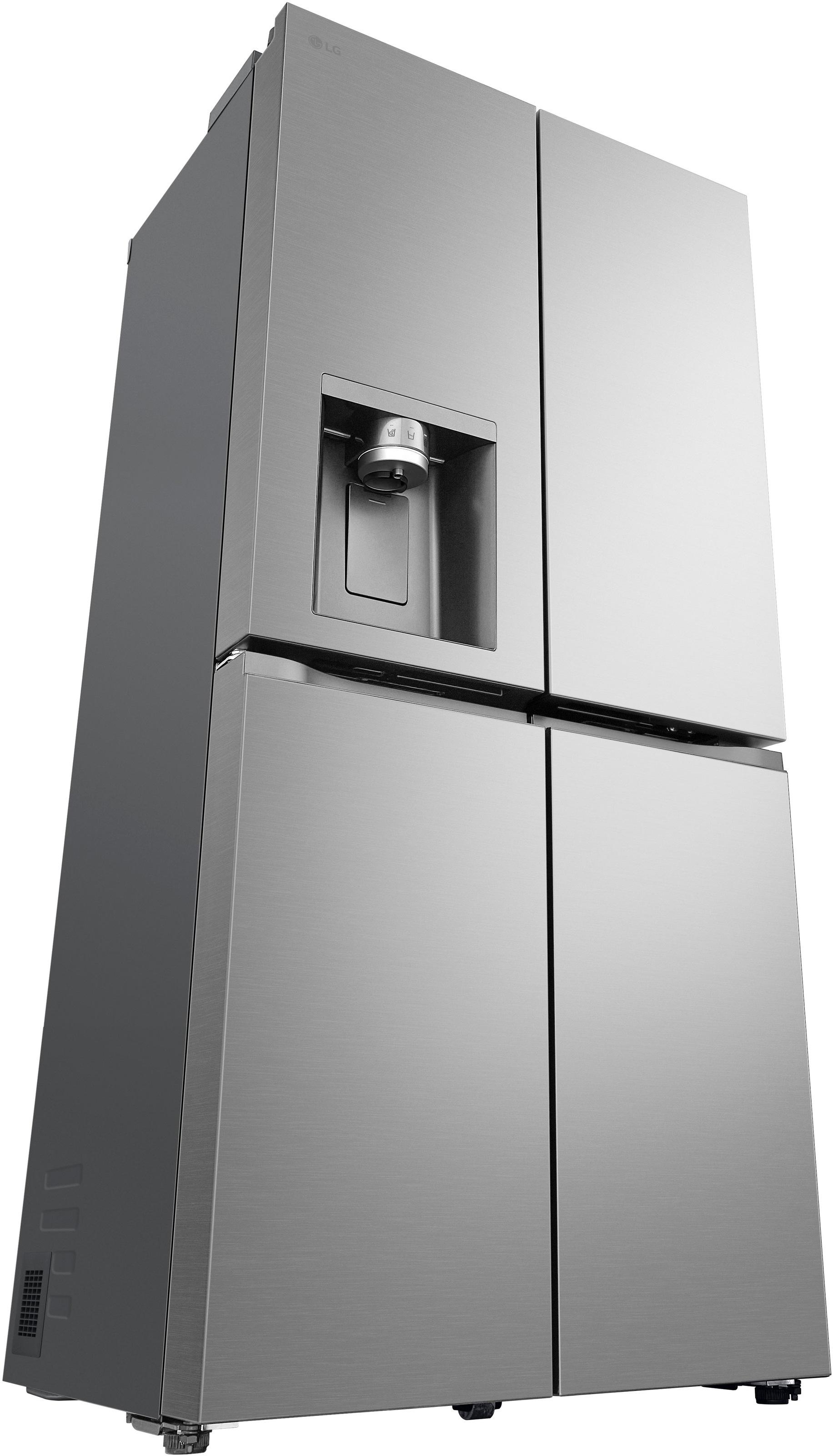 LG Multi Door SLIM Multi-Door »GML861PYPE«