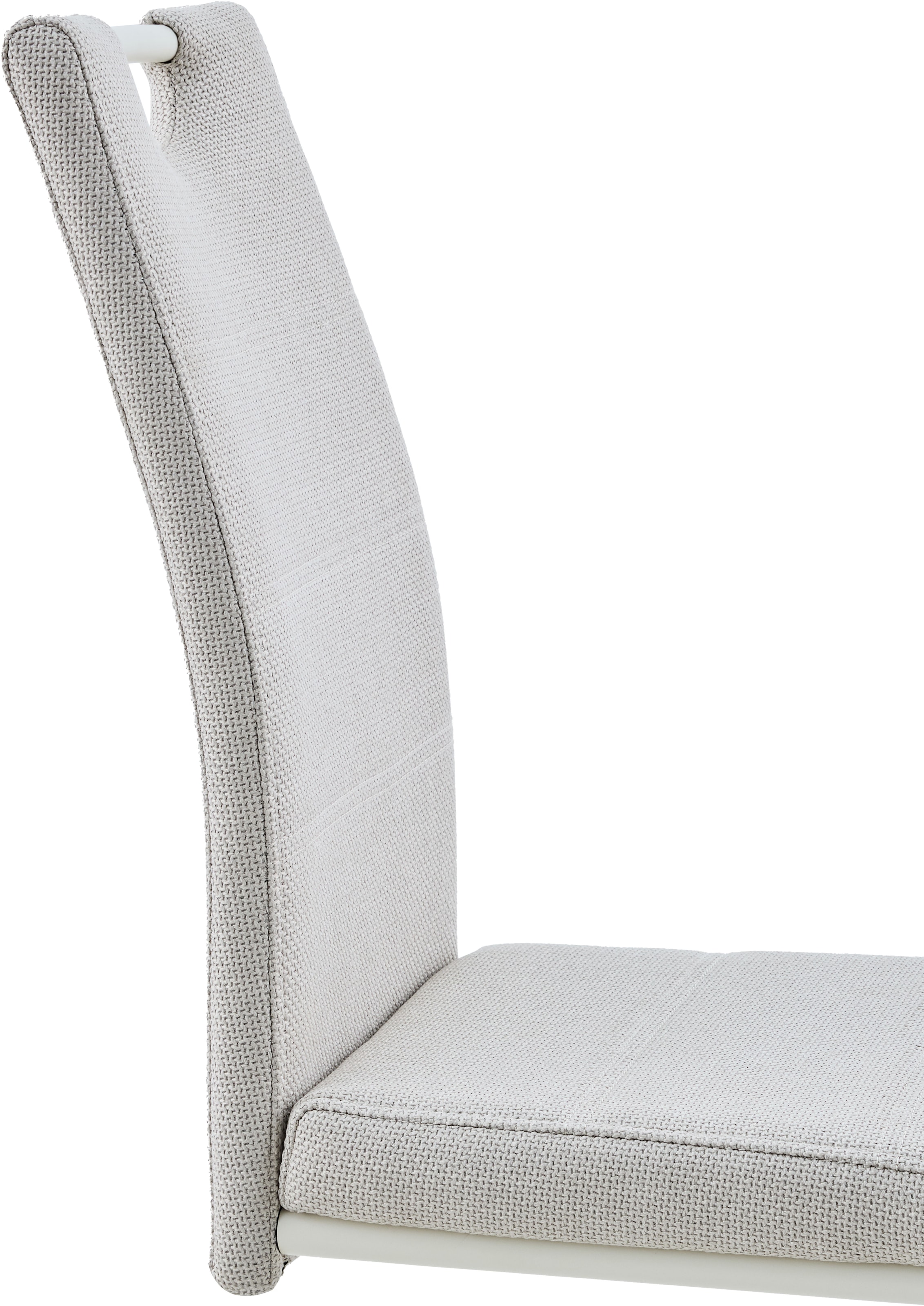 HELA Freischwinger »FLORENZ« () 1 Stk.Rundrohrgestell Matching Colour, gepolstert, mit Griff