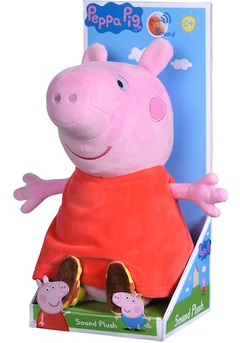 SIMBA Kuscheltier »Peppa Pig, Peppa, 22 cm«, mit Sound kaufen