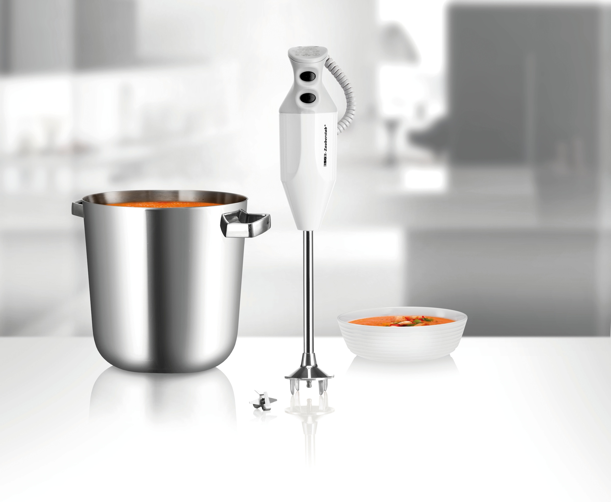 Esge Stabmixer »ESGE-Zauberstab® P 350 Profi 90880«, 350 W