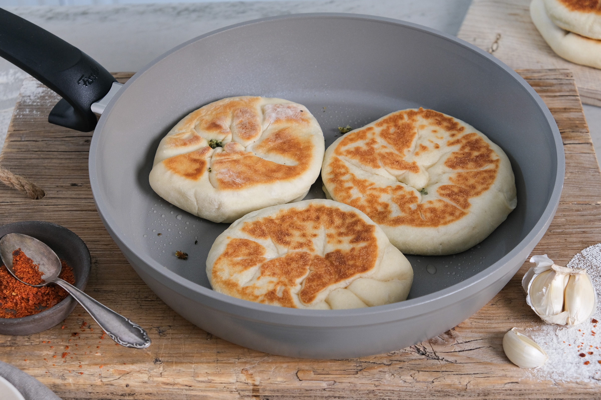 Fissler Bratpfanne »Ceratal® Comfort«, Aluminium, (1 tlg.), für alle Herdarten, inklusive Induktion geeignet, Made in Germany