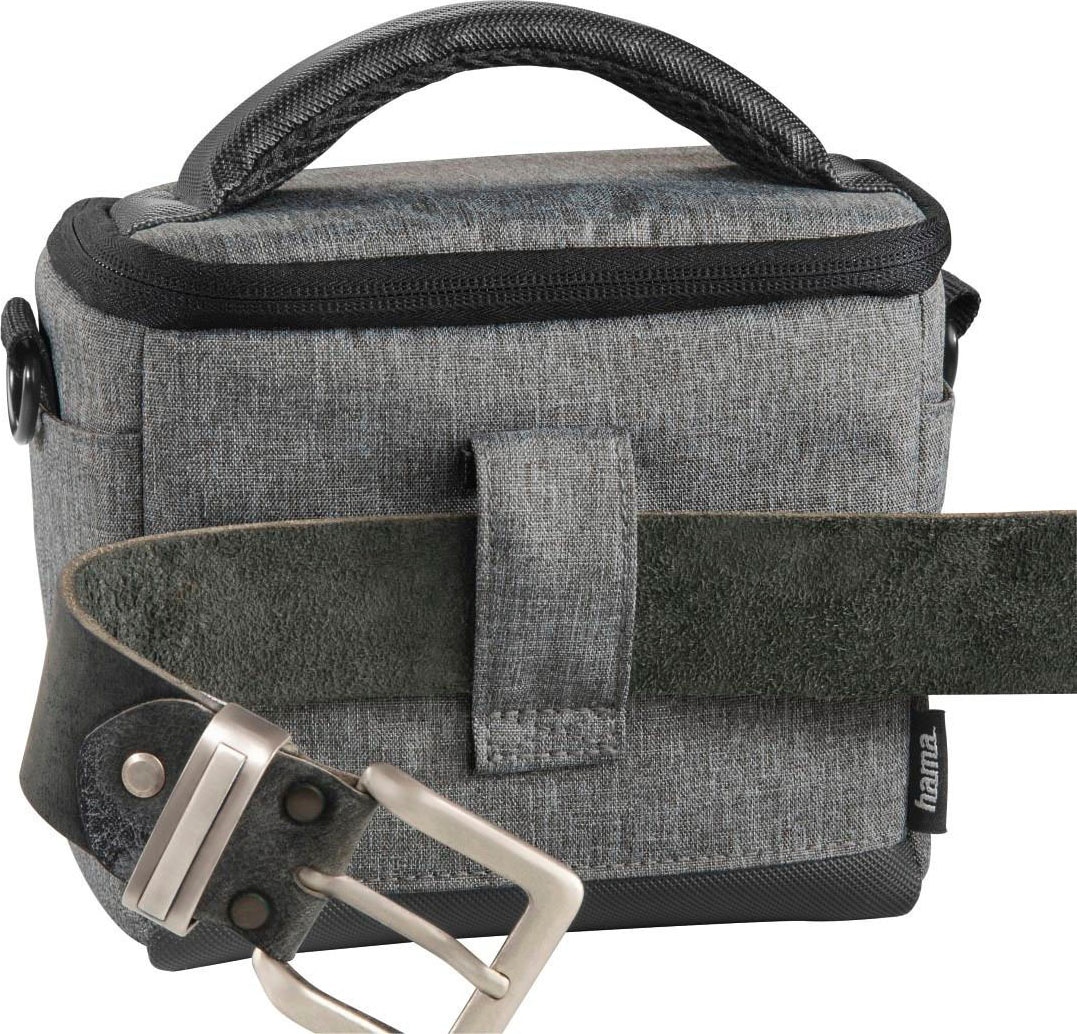 Hama Kameratasche »Kameratasche "Terra", 110, Grau Equipmenttasche«