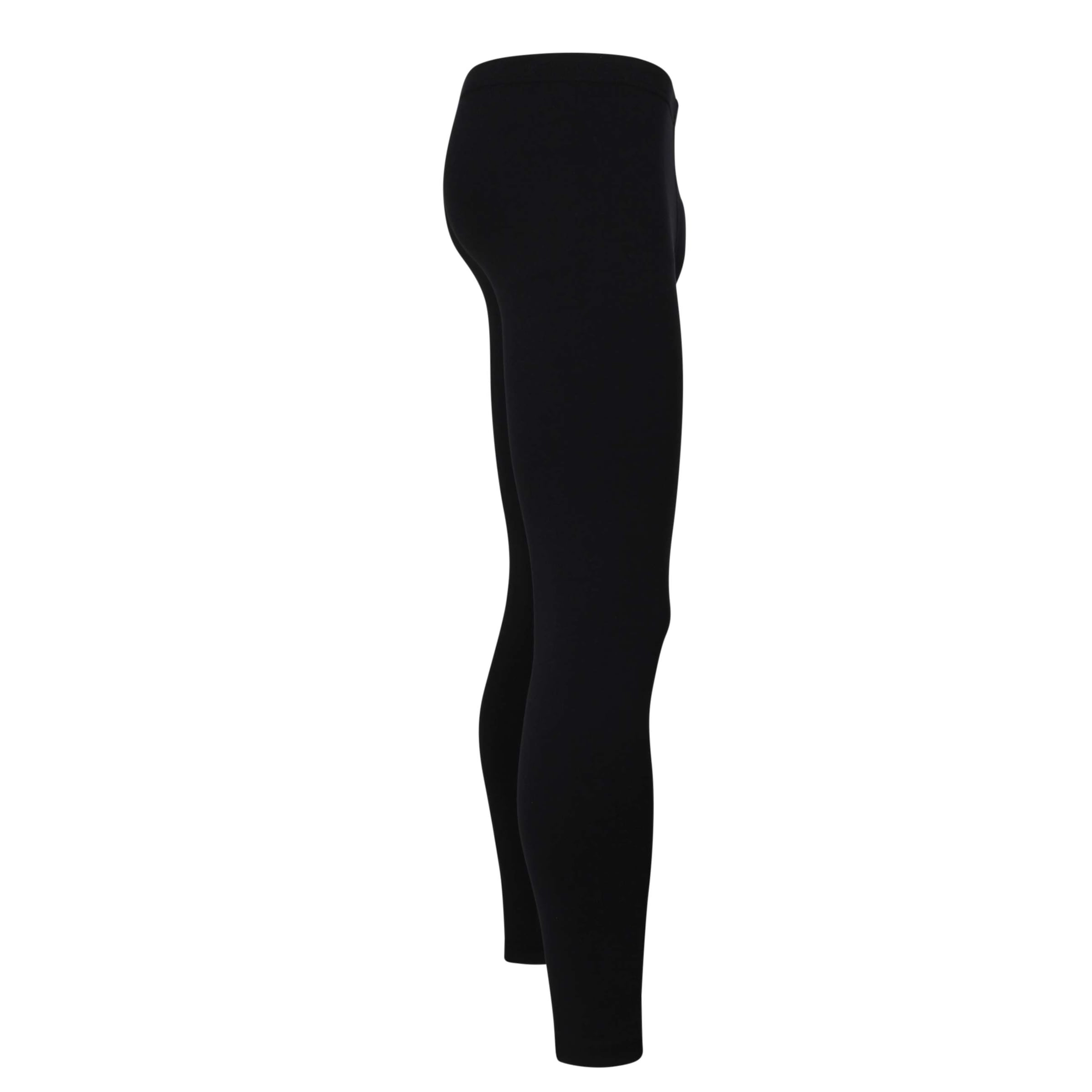 bugatti Lange Unterhose »BUGA Hose lang«, mit enganliegender Passform