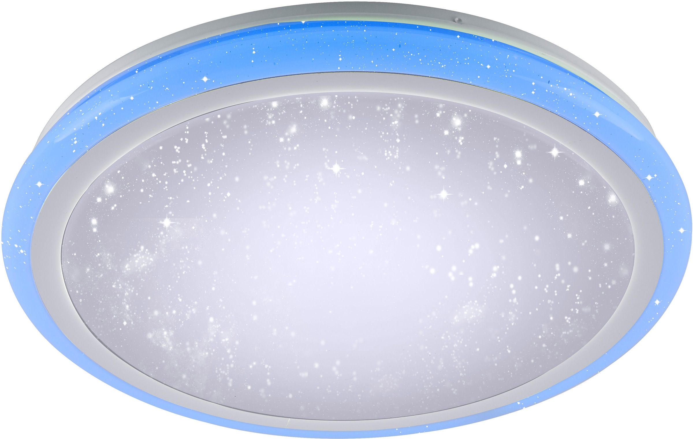 JUST LIGHT LED Deckenleuchte »LUISA«, 2 flammig, Leuchtmittel LED-Board-LED-Board | LED fest integriert, LED Deckenlampe