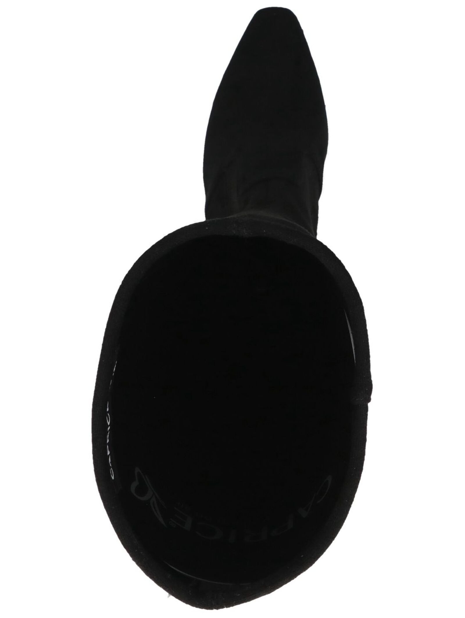 Caprice High-Heel-Stiefel »Caprice Stiefel Veloursleder«