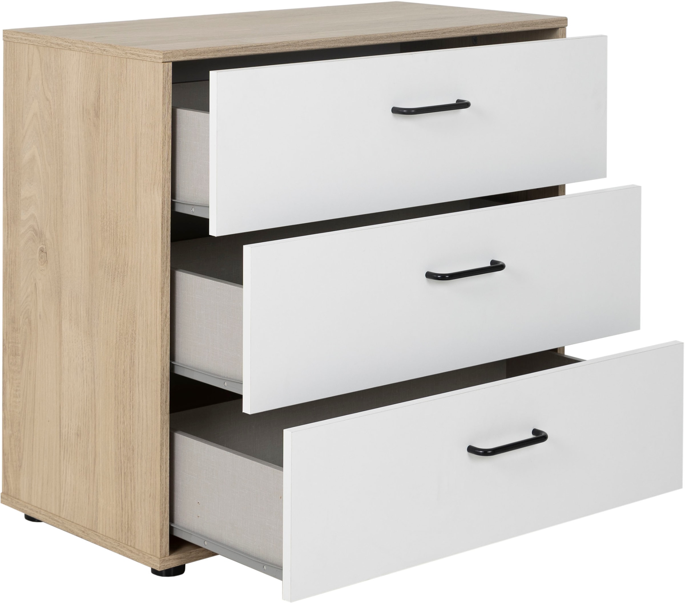 Gami Schlafzimmer-Set Ideal für Kinder und Jugendzimmer