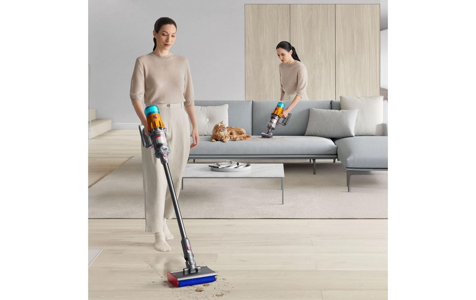 DYSON Nass-Trocken-Akkusauger »Dyson V12s Detect Slim Submarine«