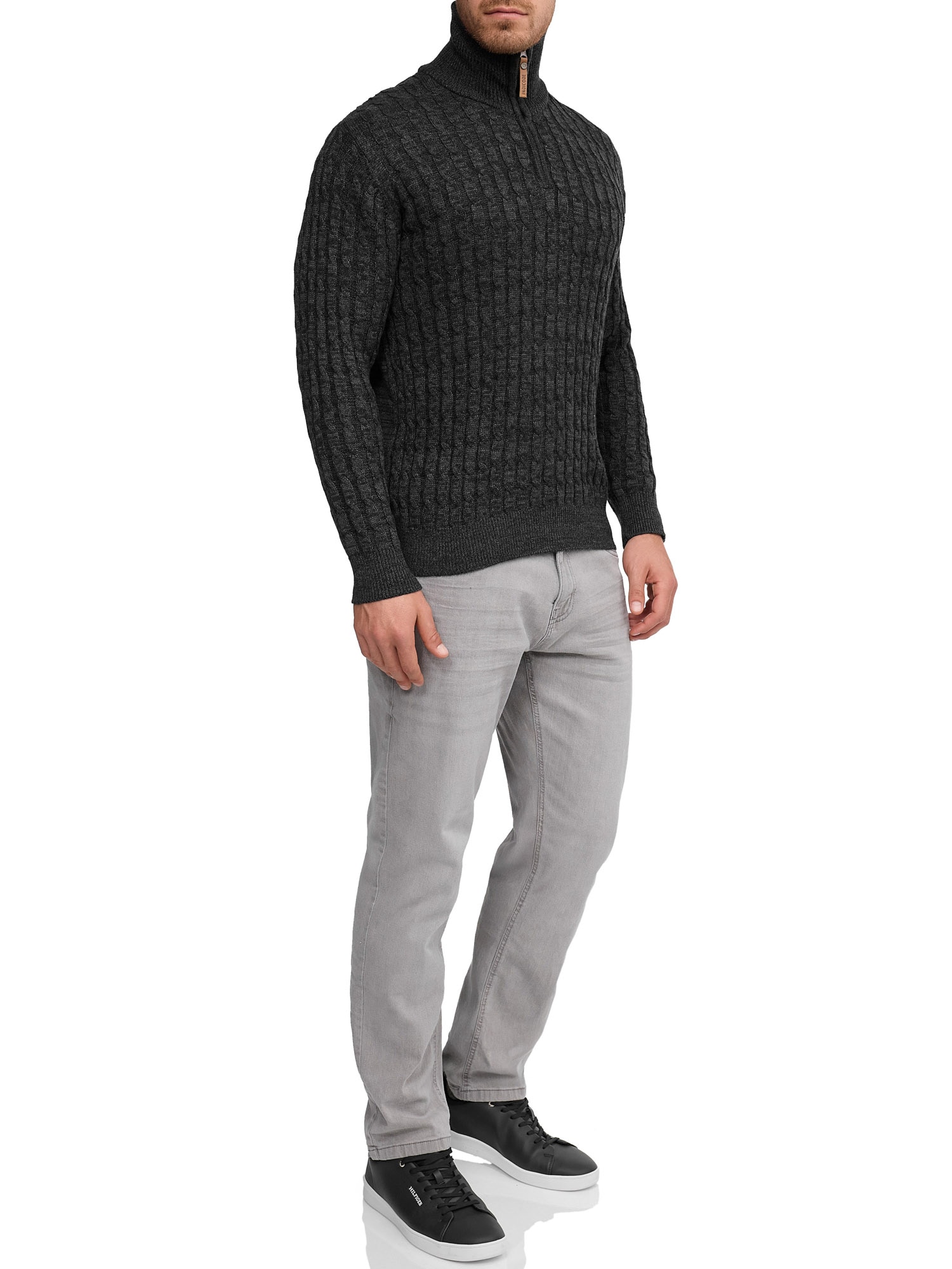 Indicode Troyer »Rufus«